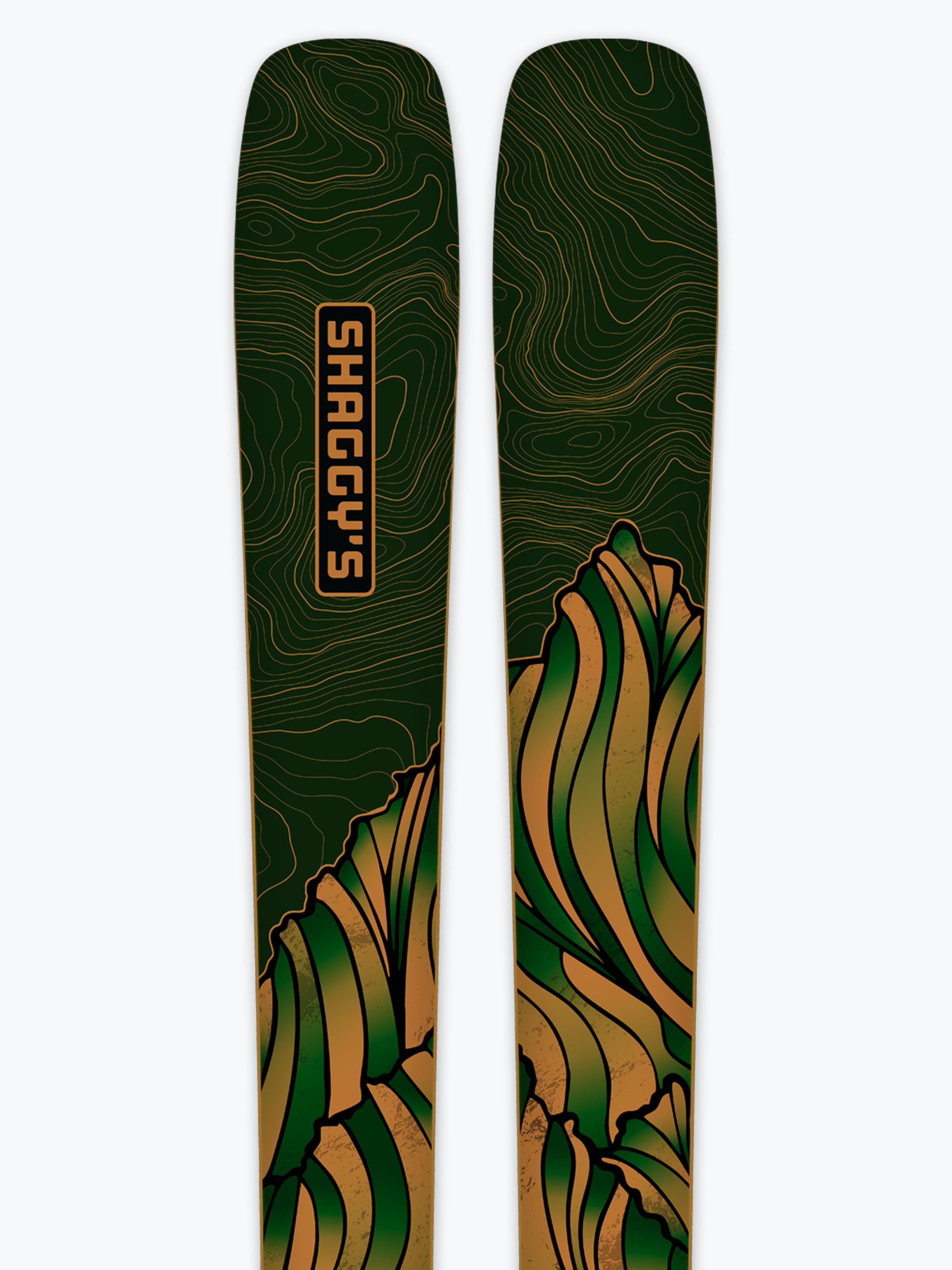 Mohawk 106 - Copper
