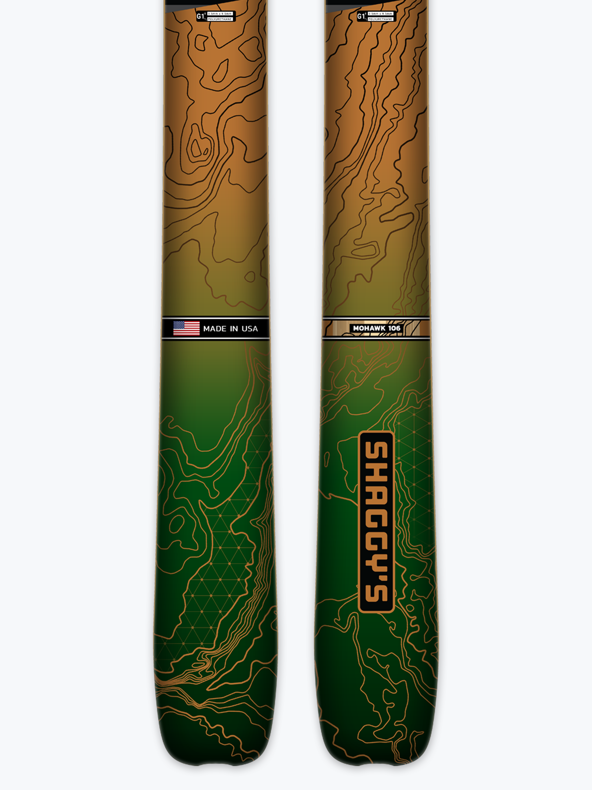 Mohawk 106 - Copper