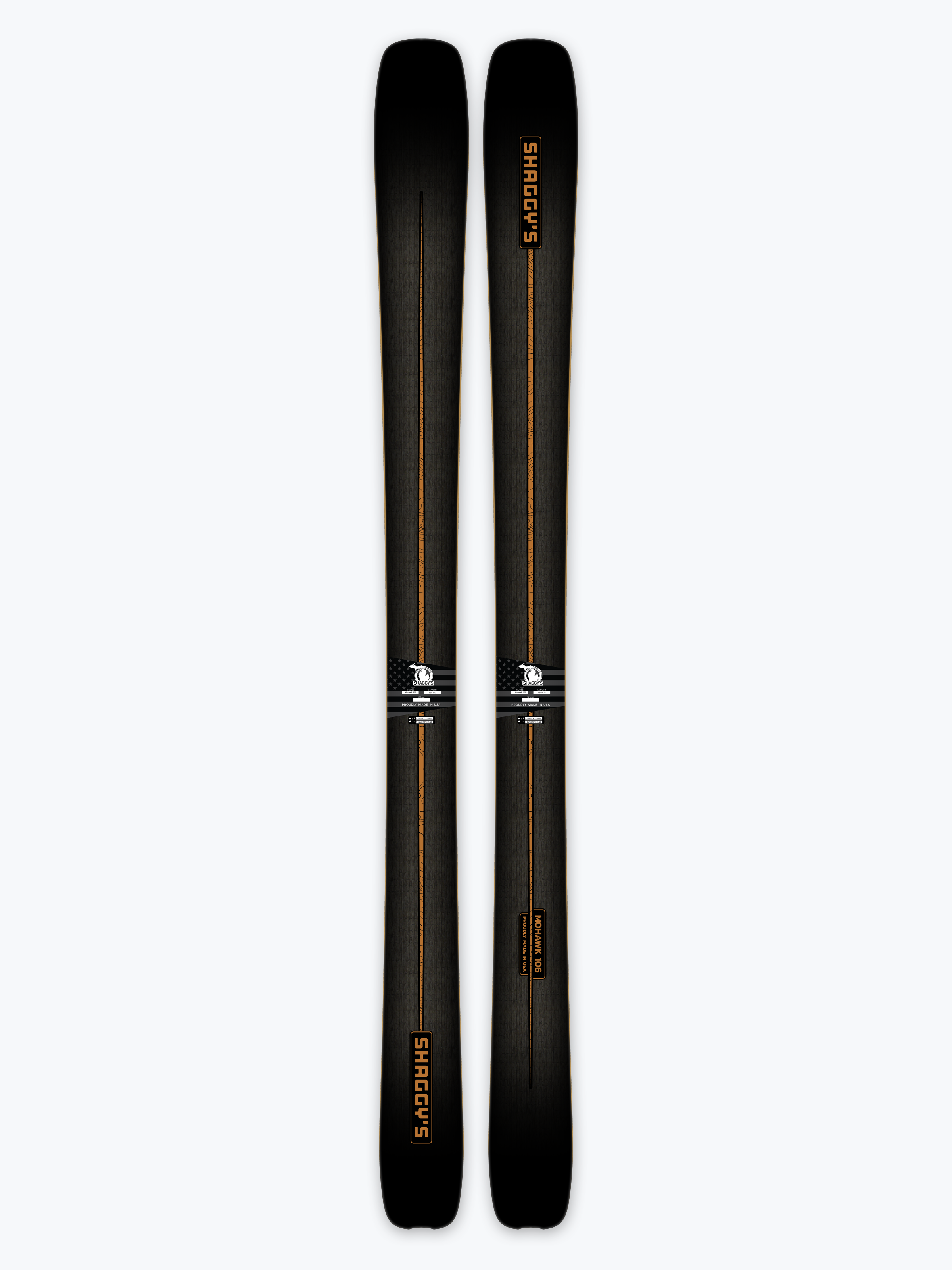 Mohawk 106 - Pro Carbon