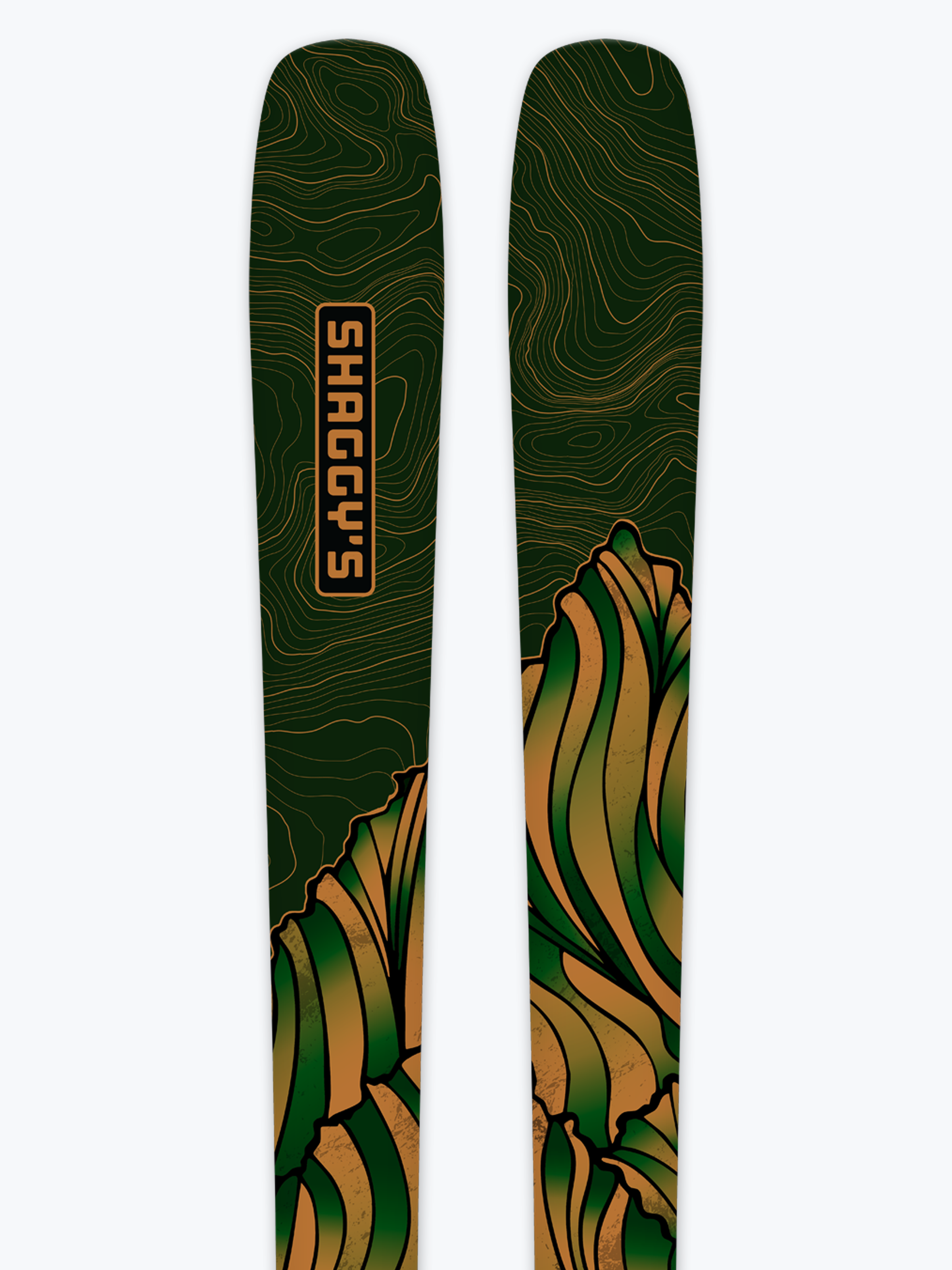 Mohawk 88 - Copper
