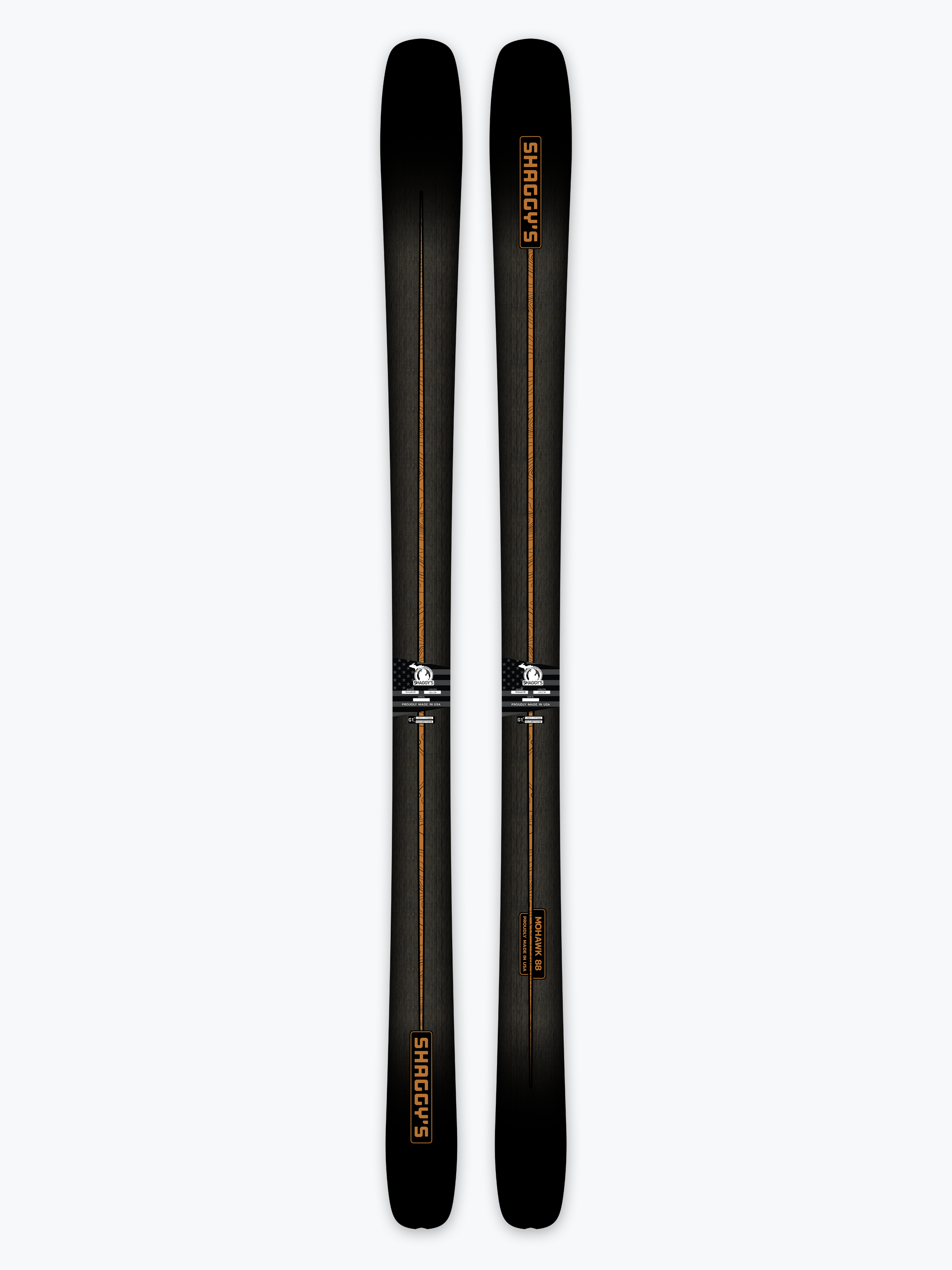 Mohawk 88 - Pro Carbon
