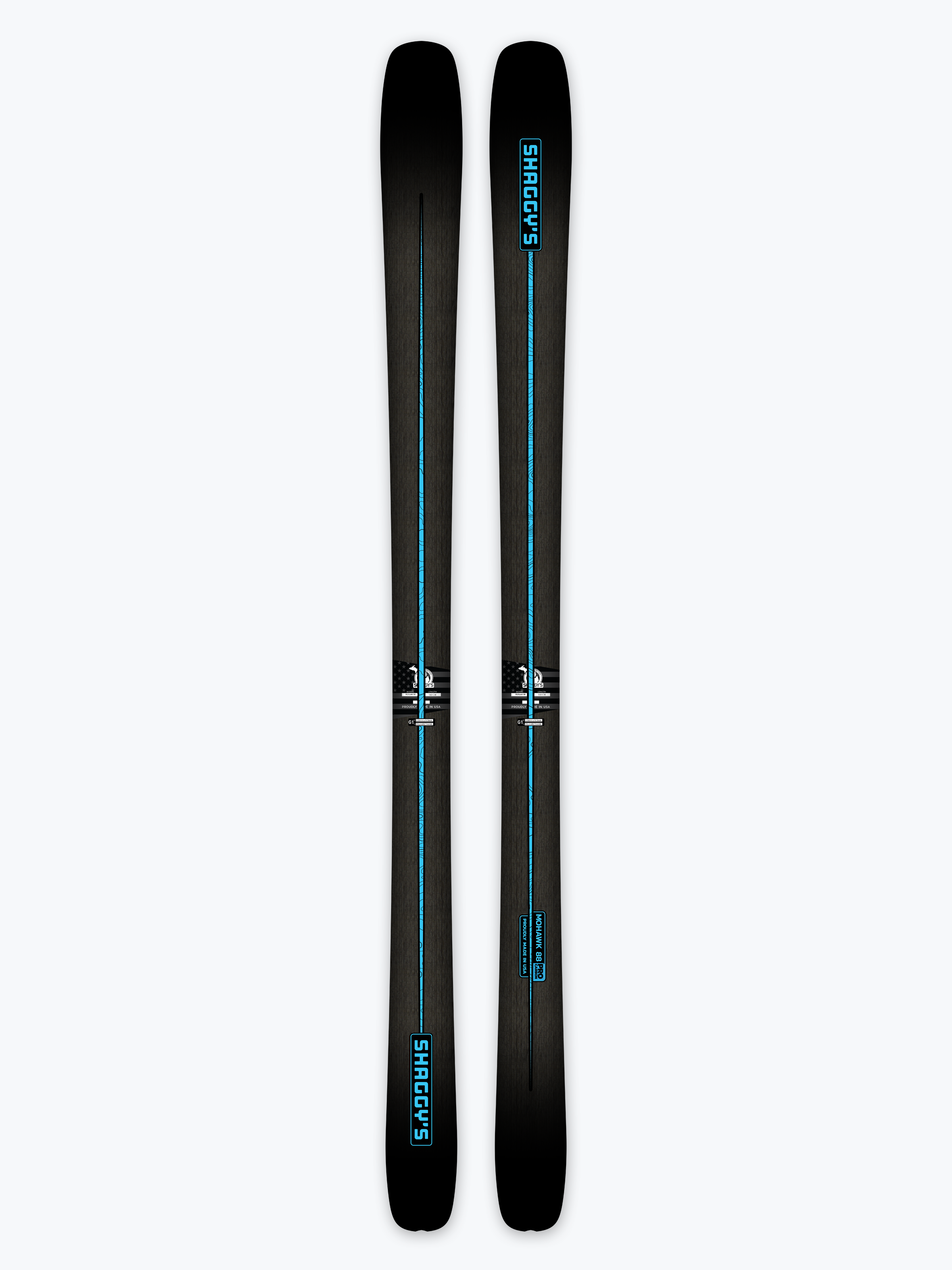 Mohawk 88 - Pro Carbon
