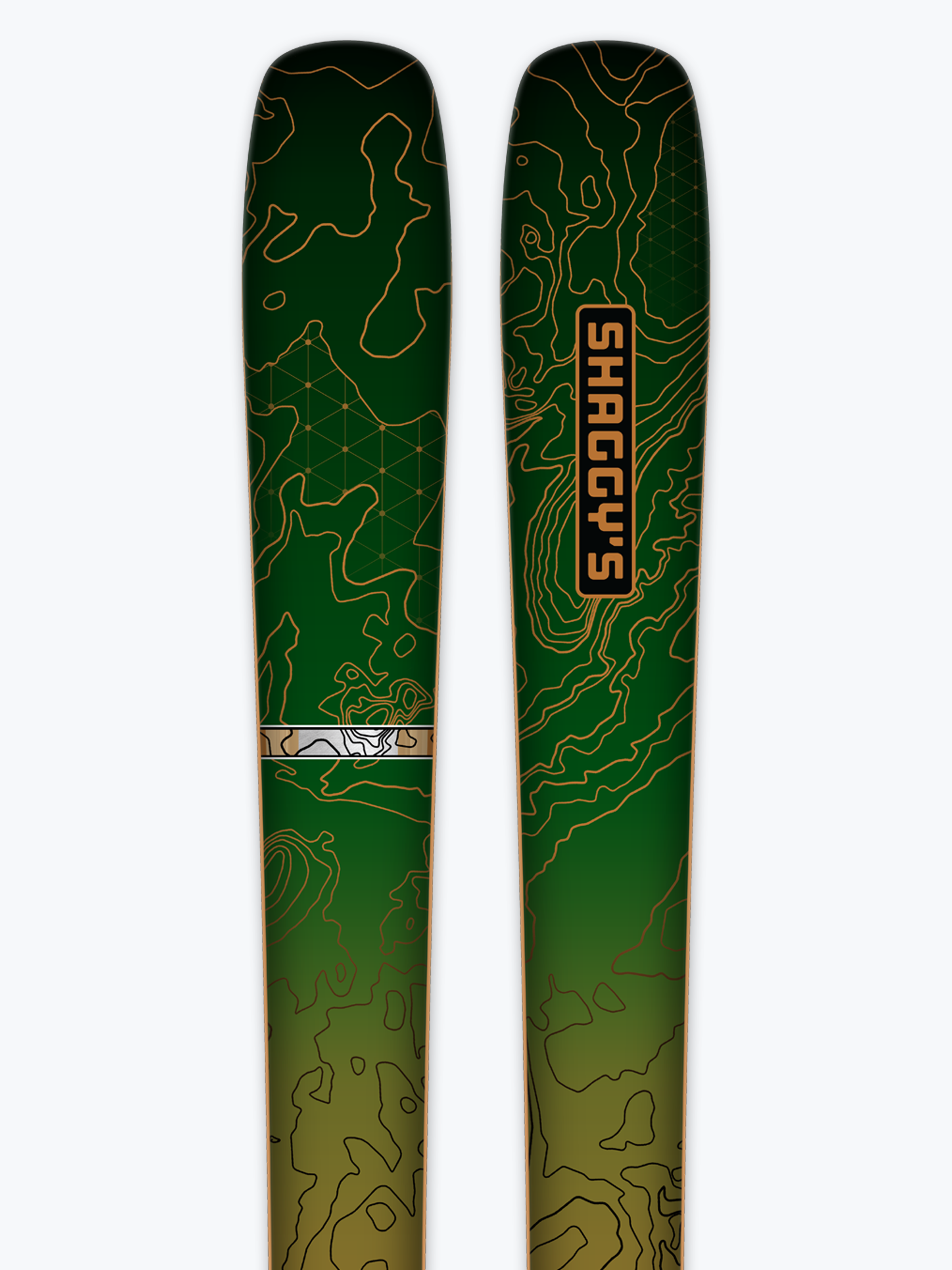 Mohawk 98 - Copper