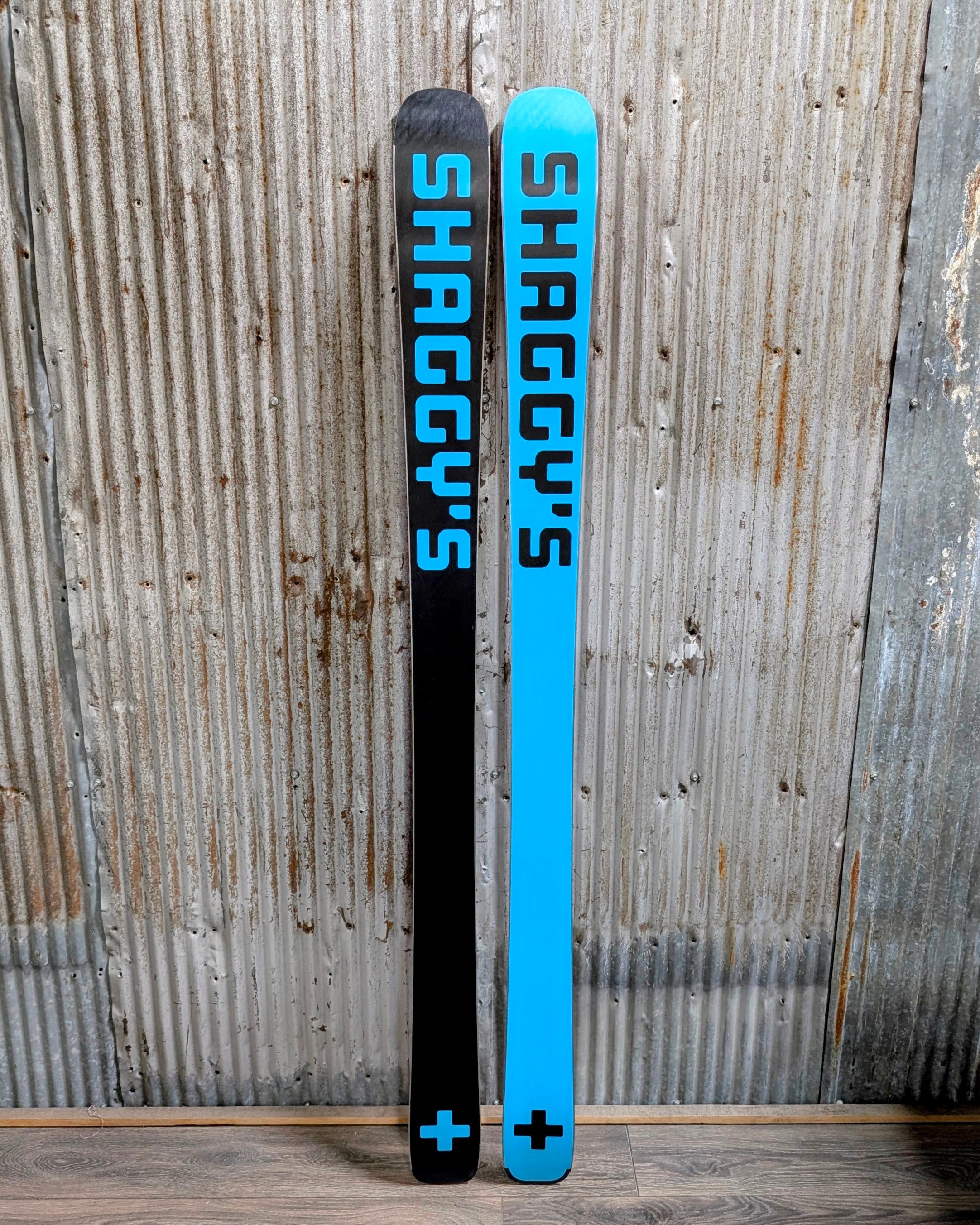 Ahmeek 95 - 168 cm (Pre-Built) Ski Patrol