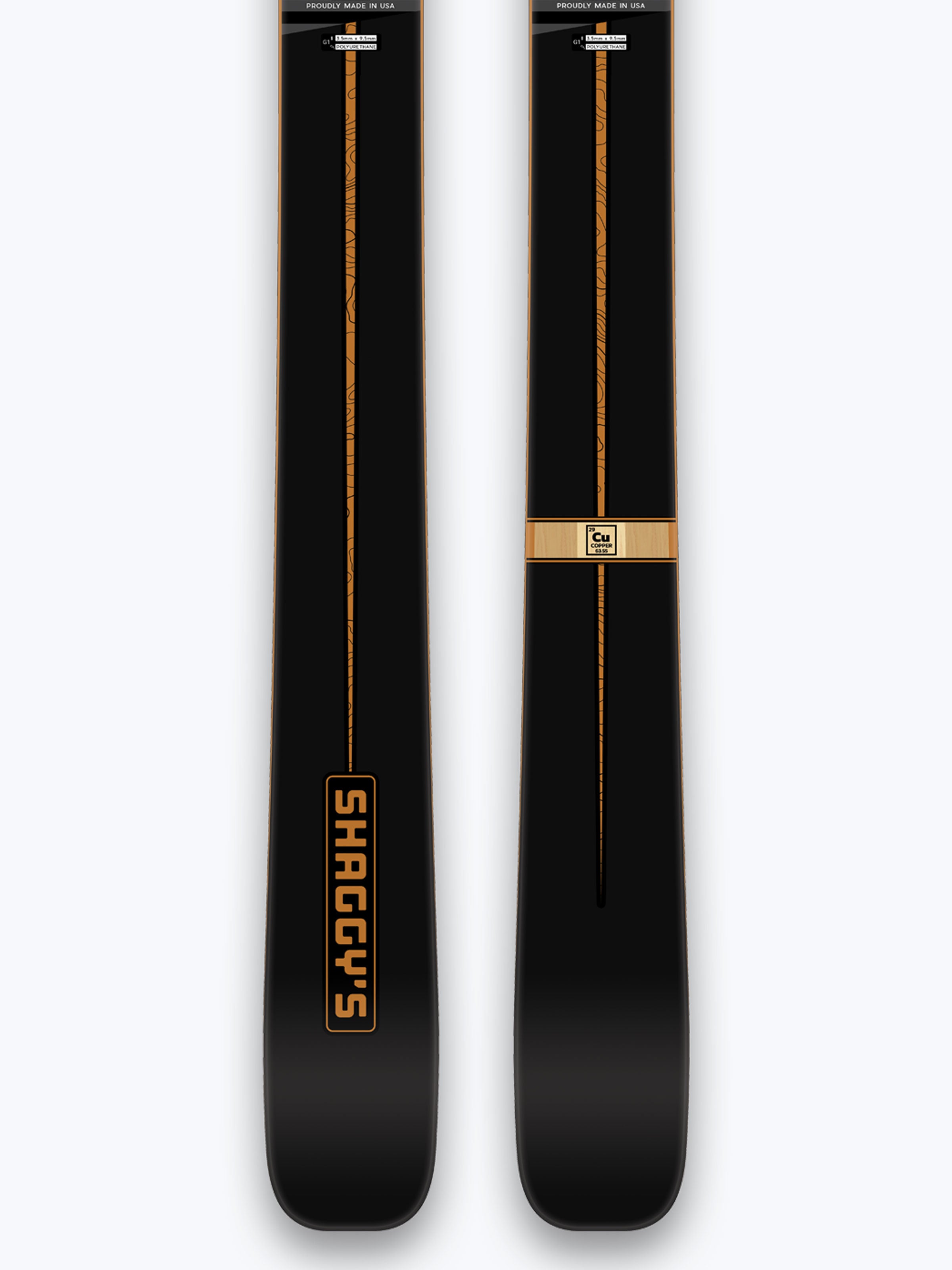 Mohawk 106 - Copper
