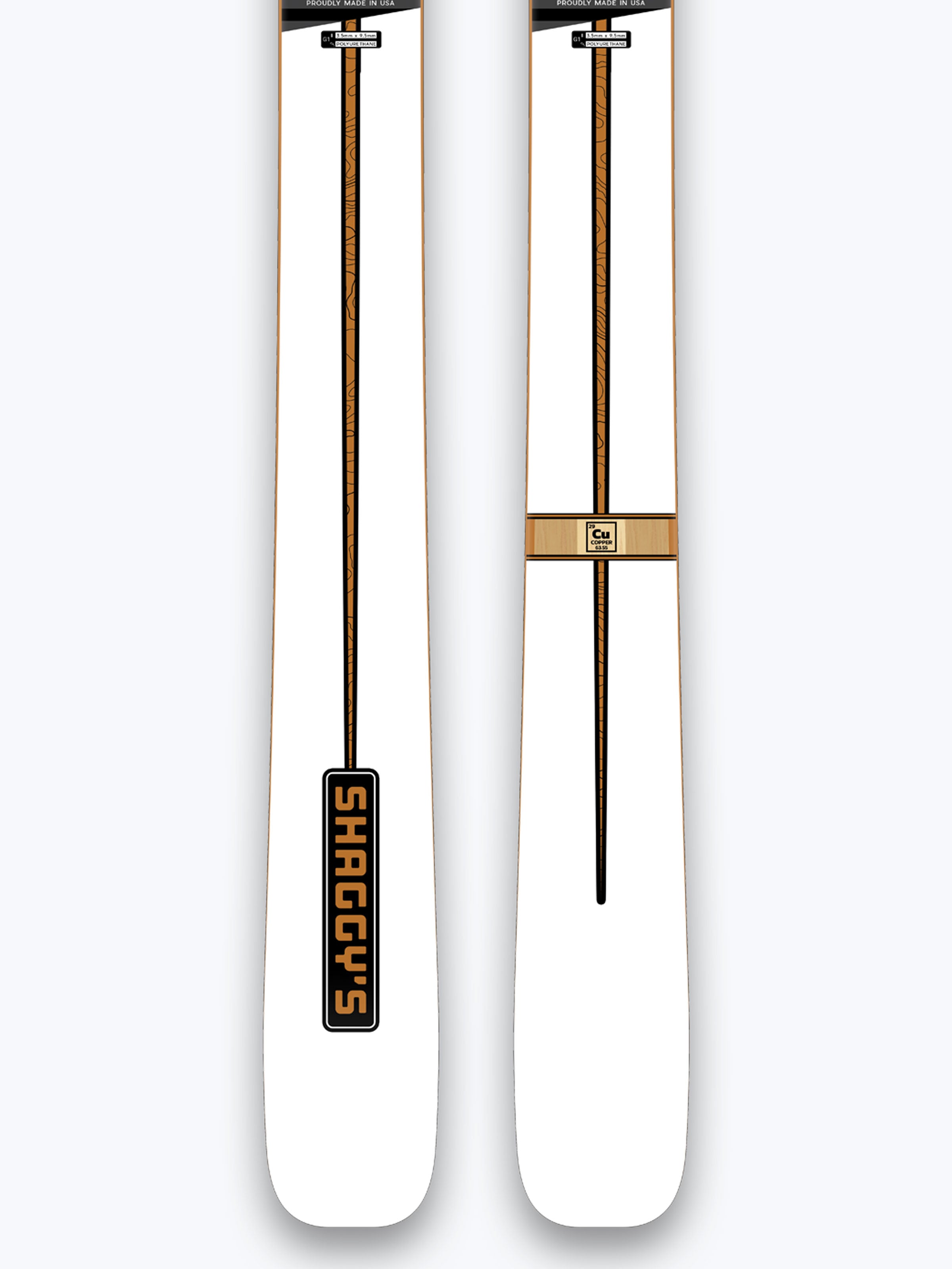 Mohawk 106 - Copper