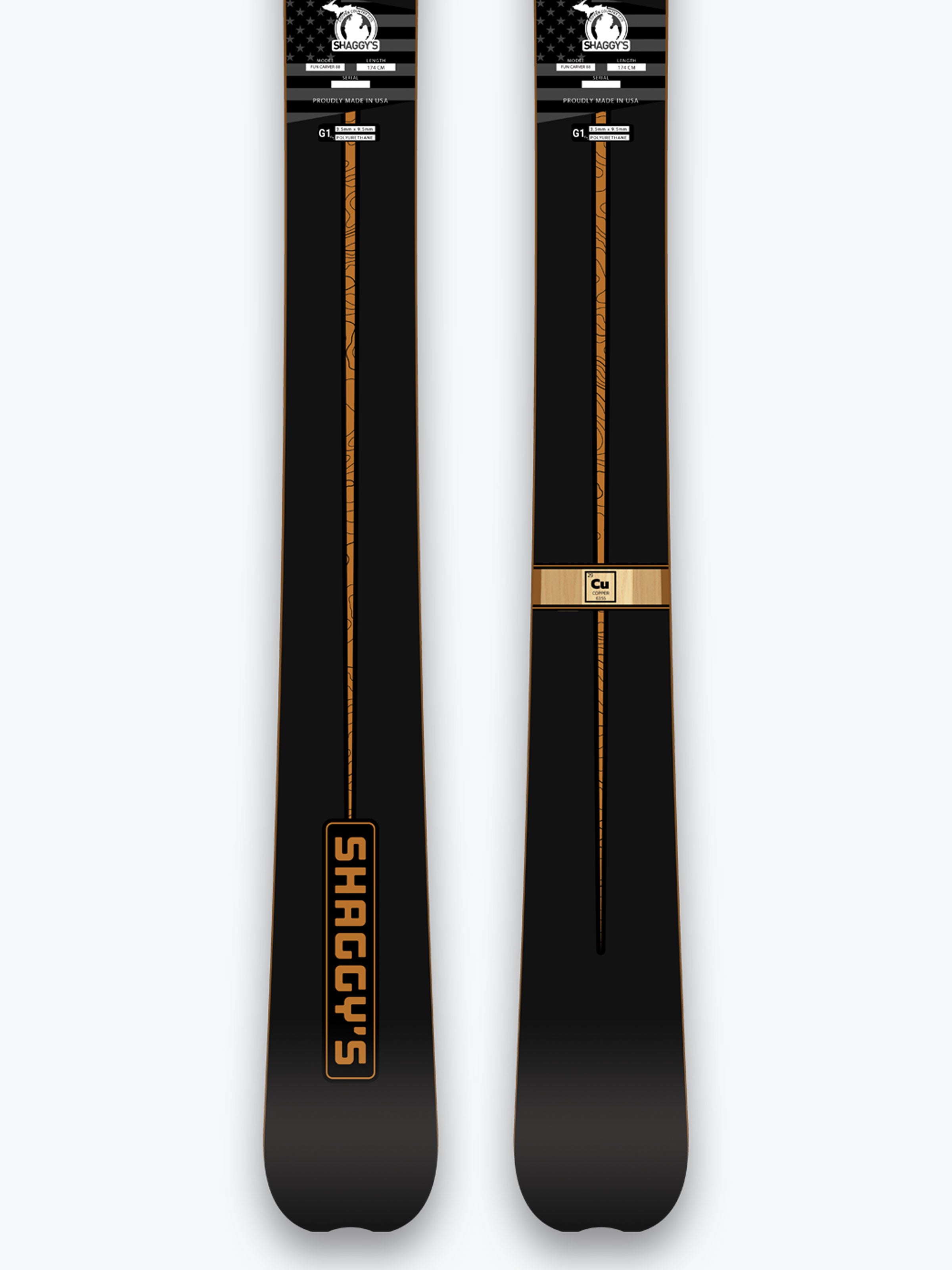 Fun Carver 88 - Copper