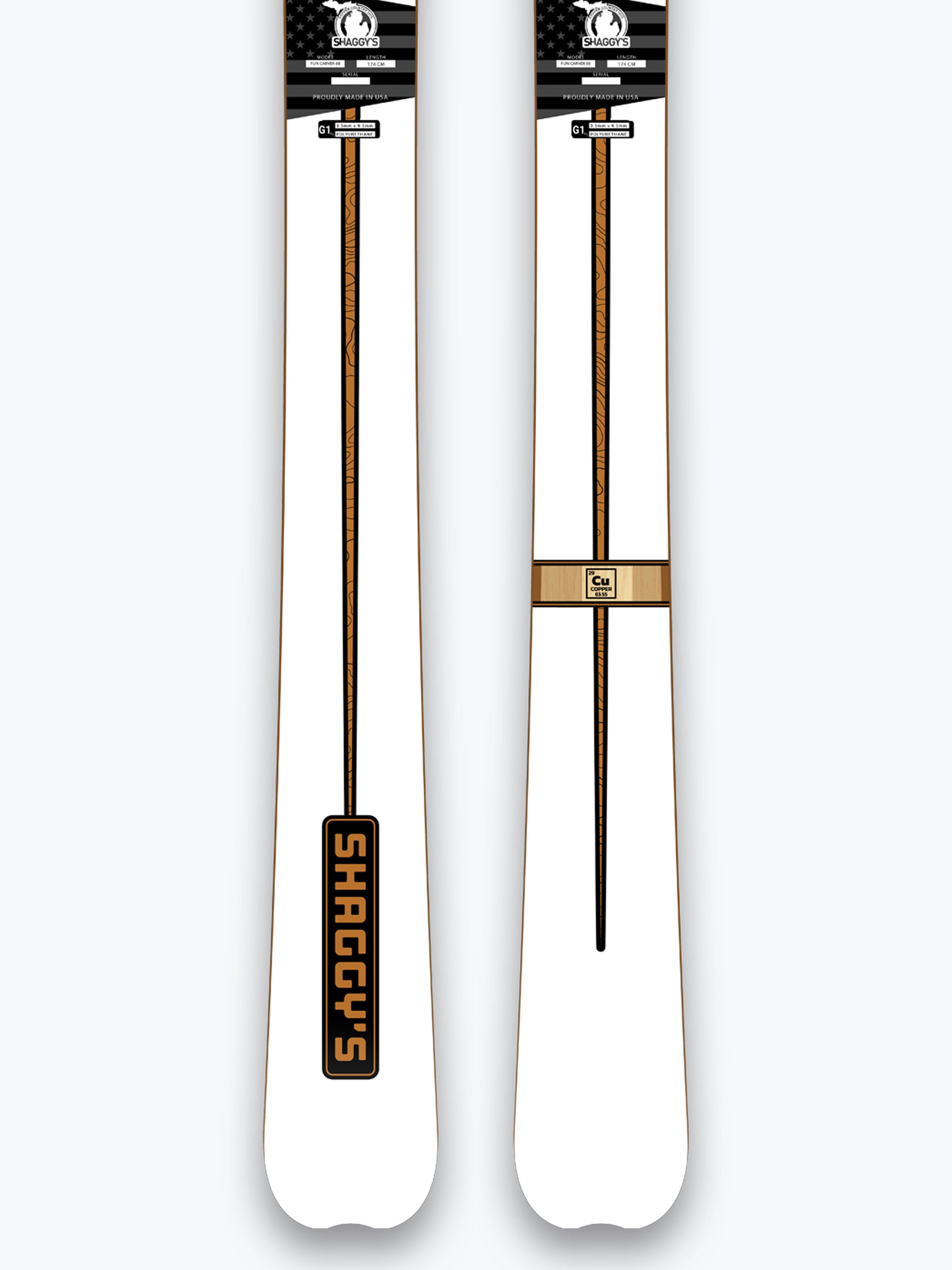 Fun Carver 88 - Copper