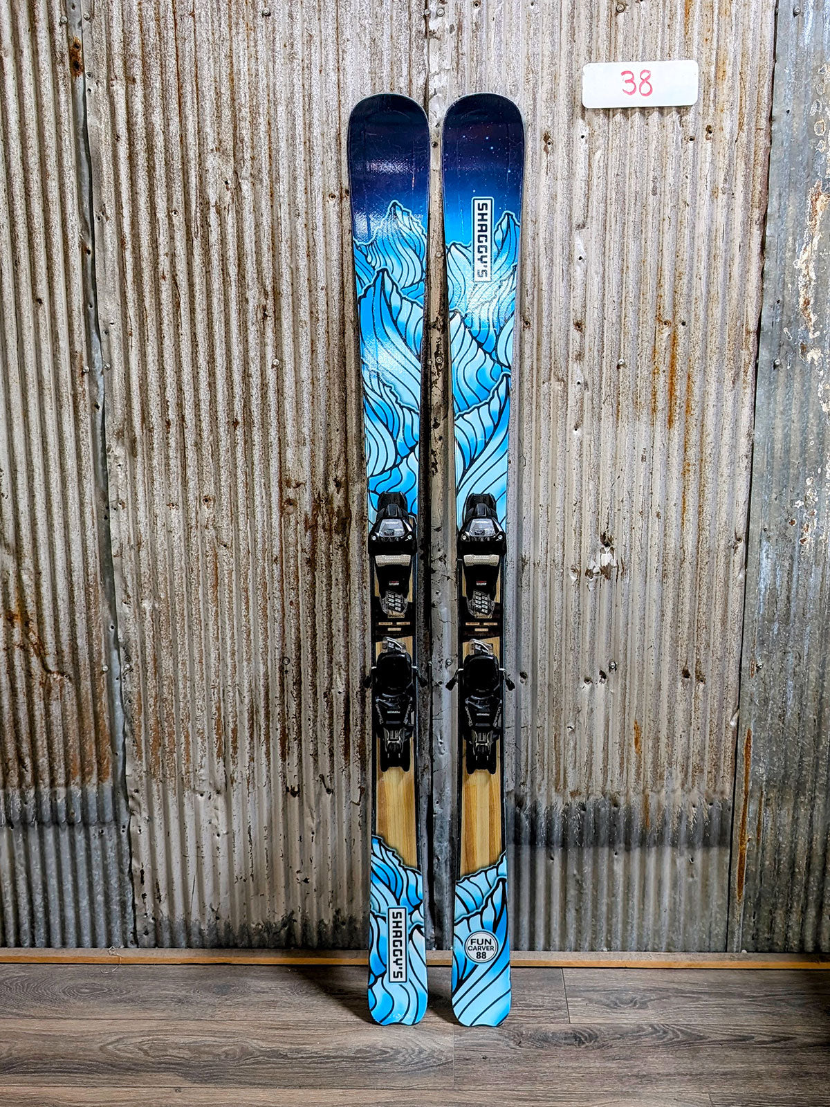 2025 Demo Sale: Fun Carver 88