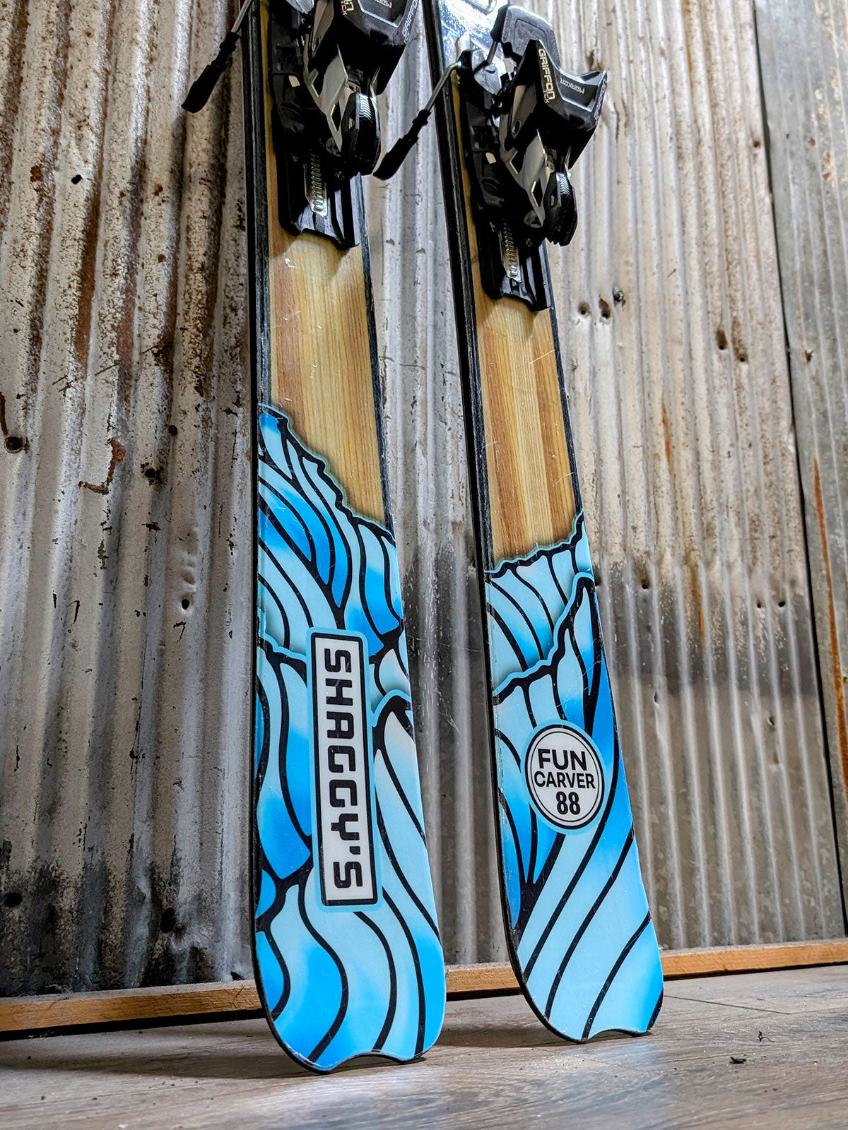 2025 Demo Sale: Fun Carver 88