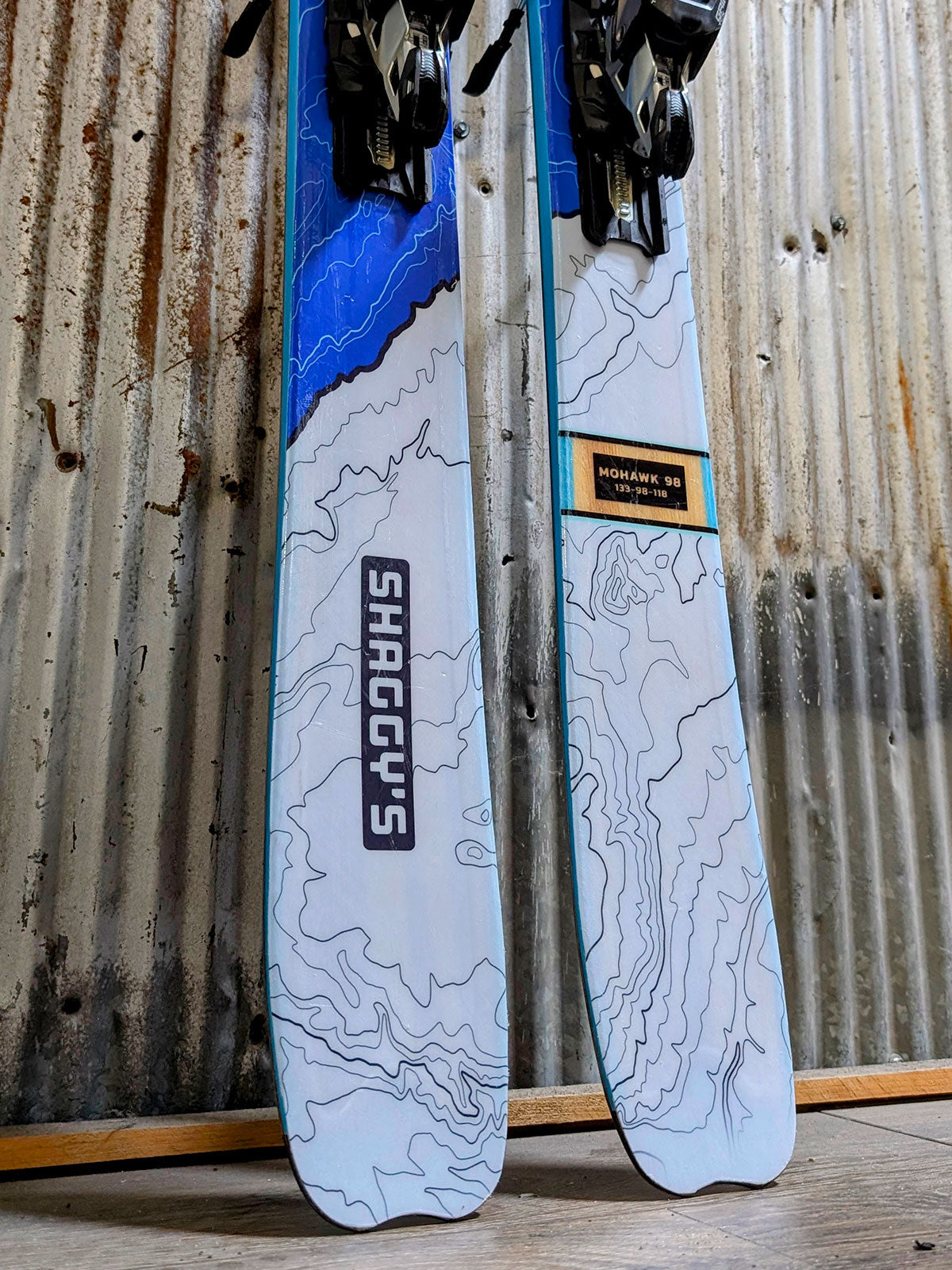 2025 Demo Sale: Mohawk 98
