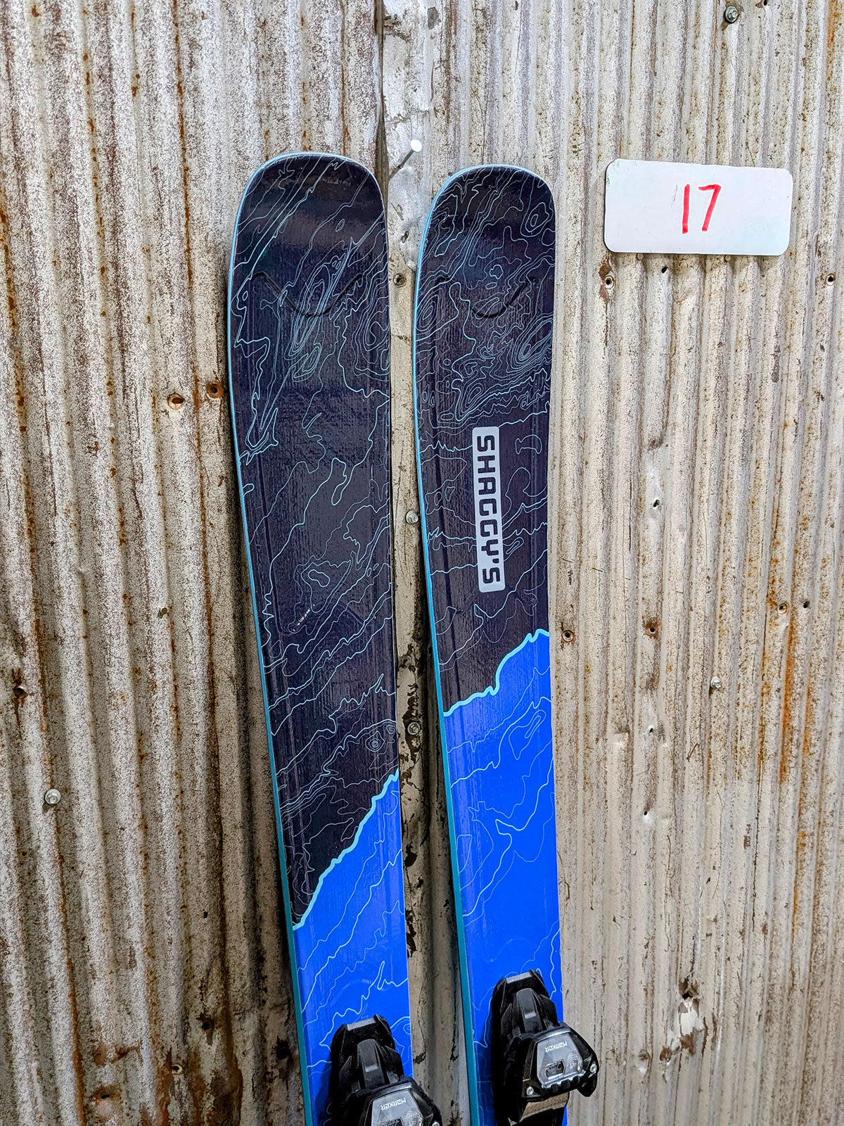 2025 Demo Sale: Mohawk 98