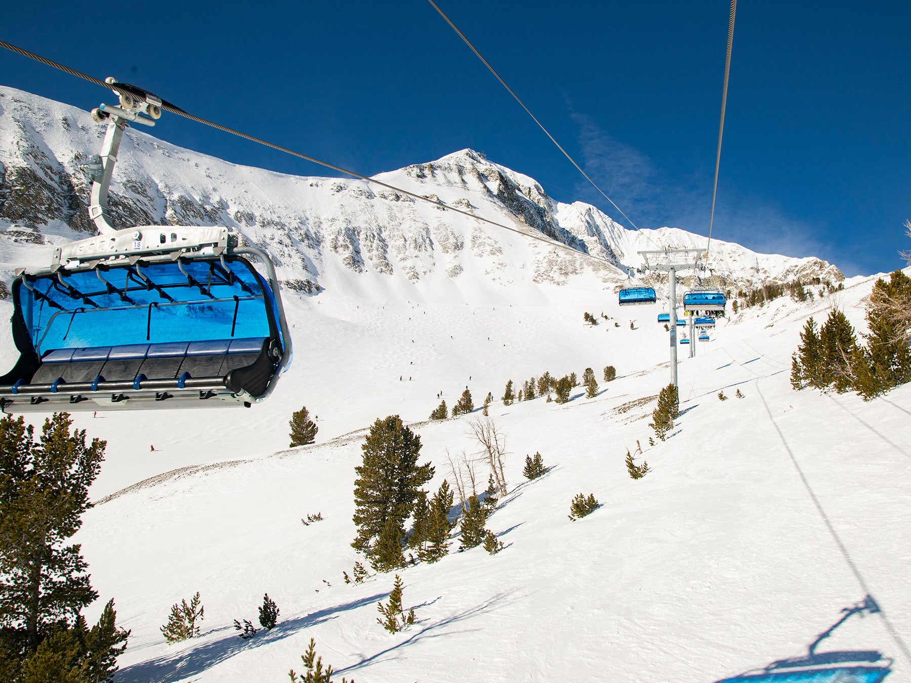 Video: Ski Testing at Big Sky, Montana