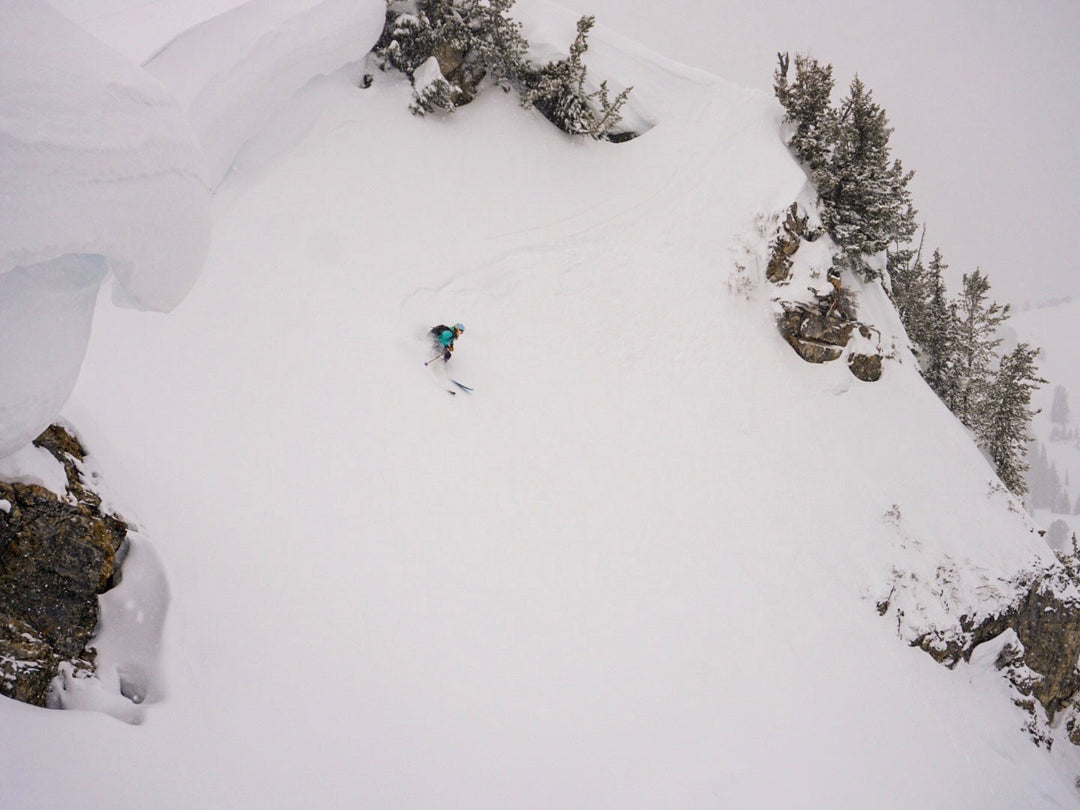 Shaggy's Copper Country Skis Meets Little Cottonwood Canyon- Madeline Dunn
