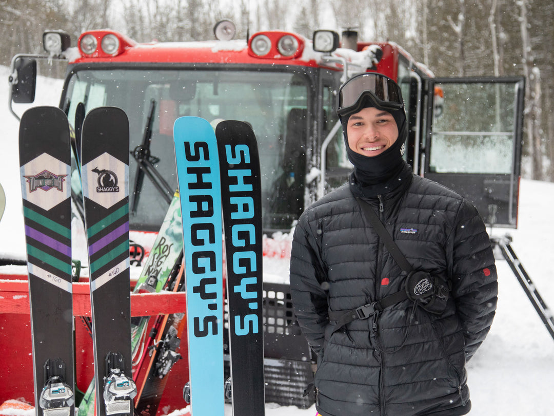 Voodoo Mountain Snow Cat Skiing - Darrin Bergman