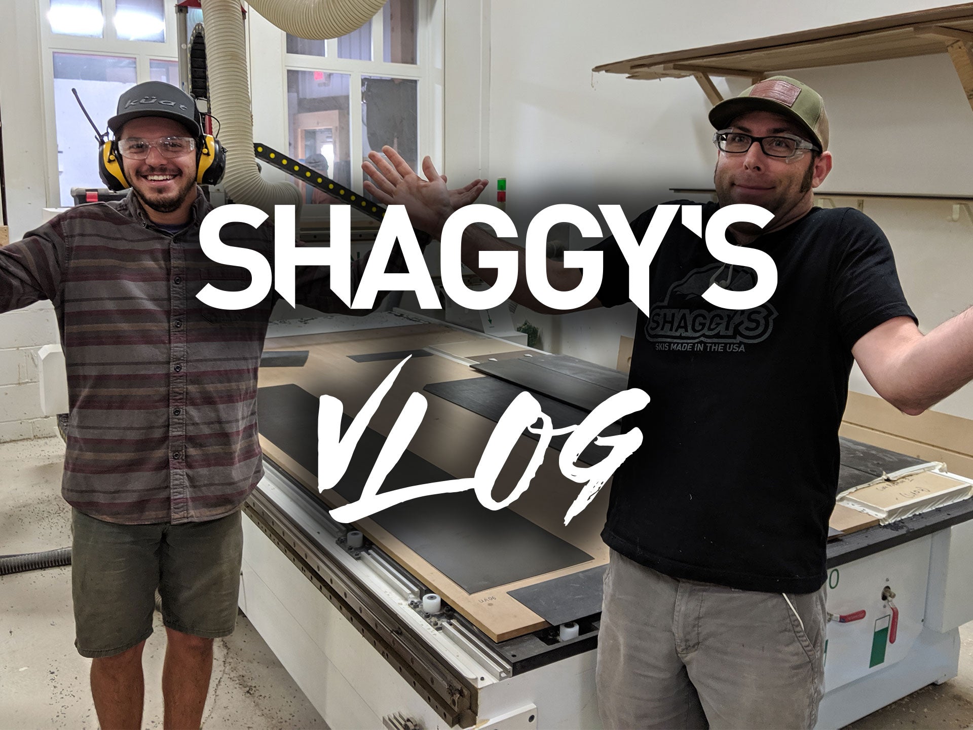 Shaggy's VLOG - Why Michigan?