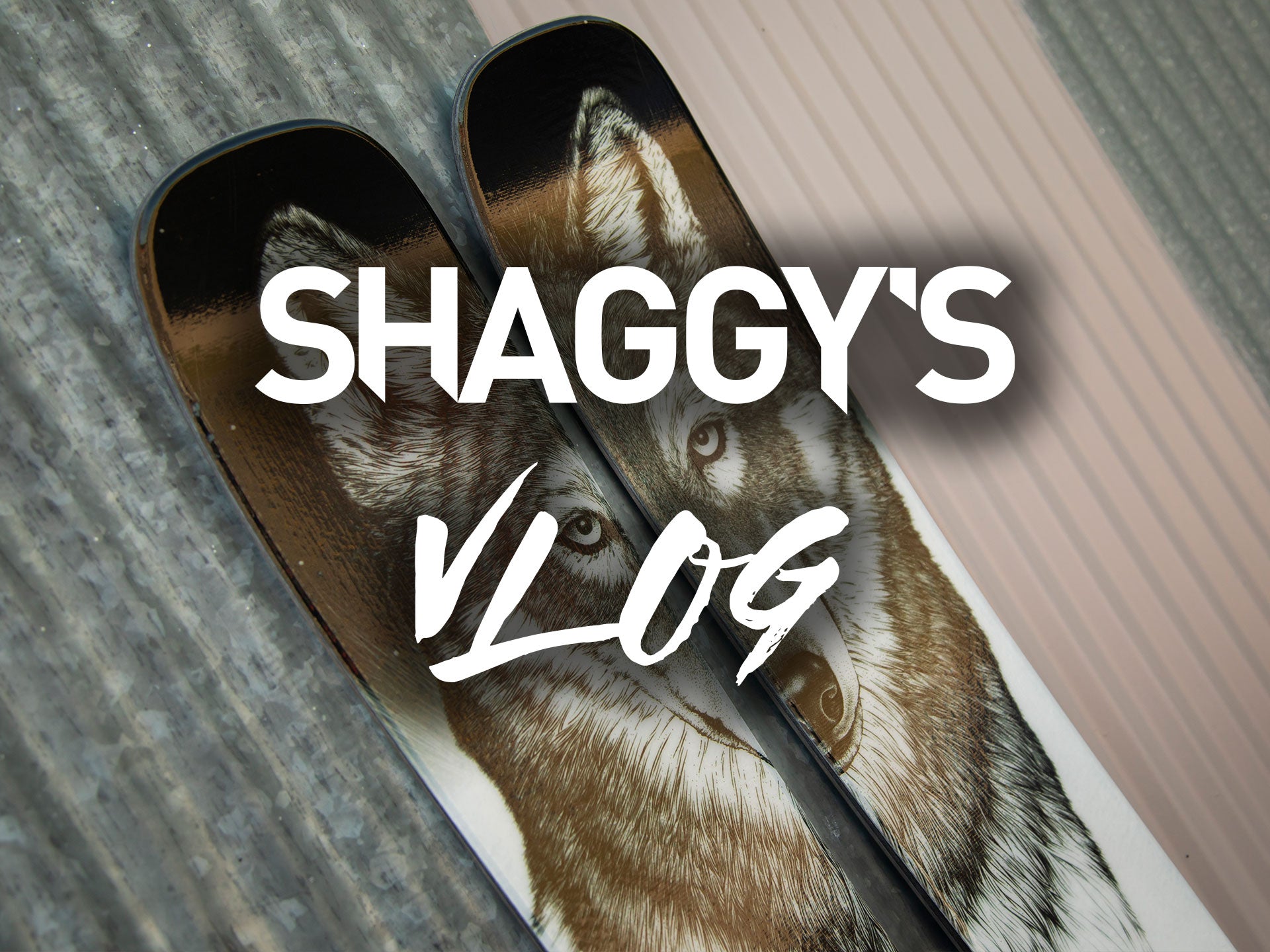 VLOG 004 - New Limited Edition Skis Coming