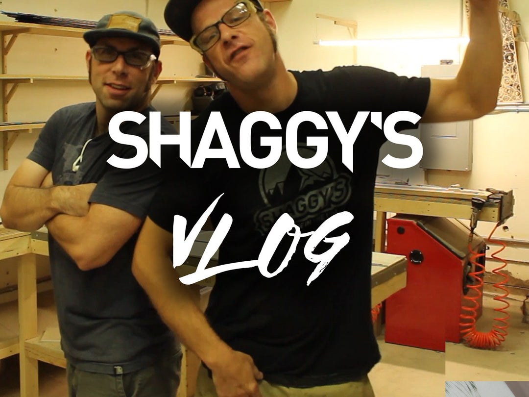 VLOG 005 - Gangsta Rap Friday