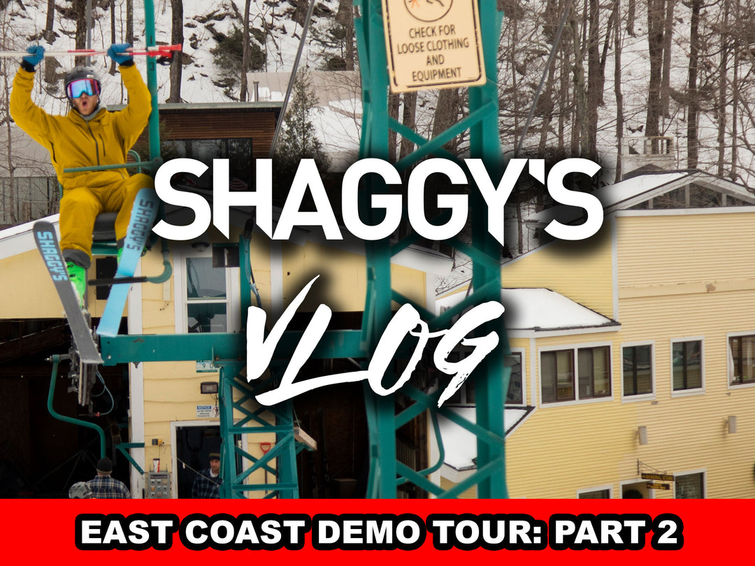 VLOG 013 - EAST COAST DEMO TOUR: PART 2