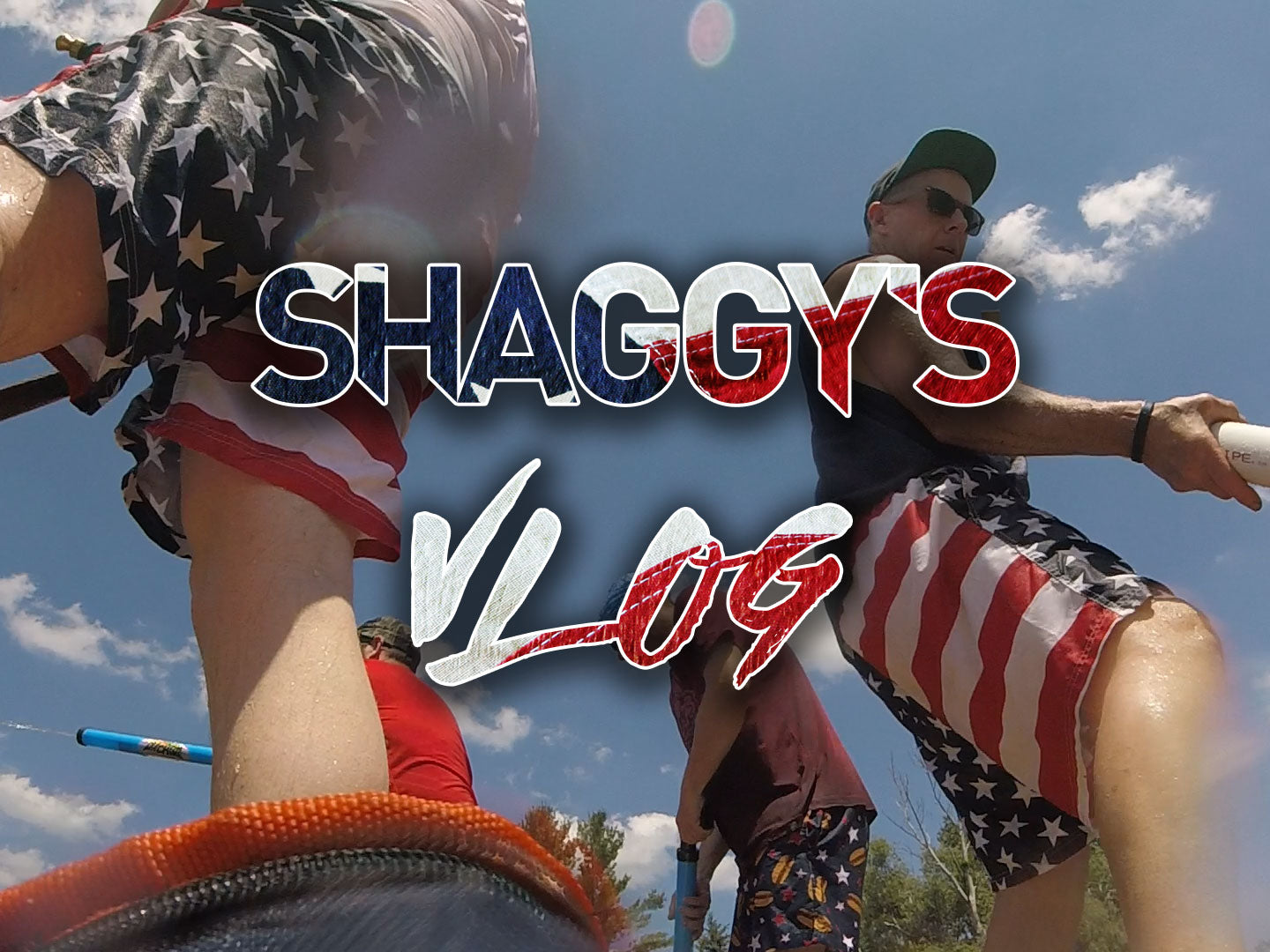 VLOG 001 - Winning the Fourth of July