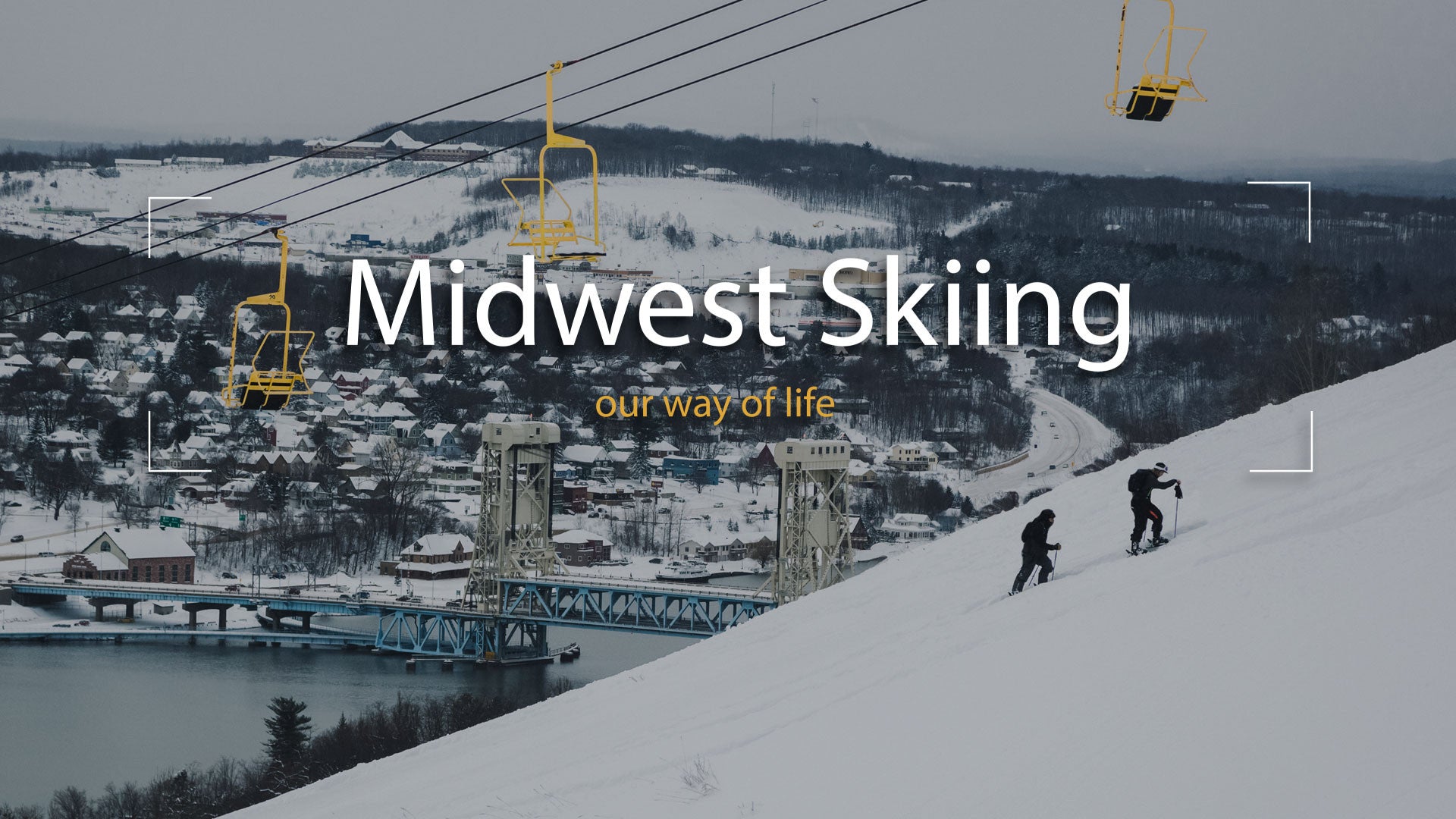 Midwest Skiing - Episode 1: First Tracks