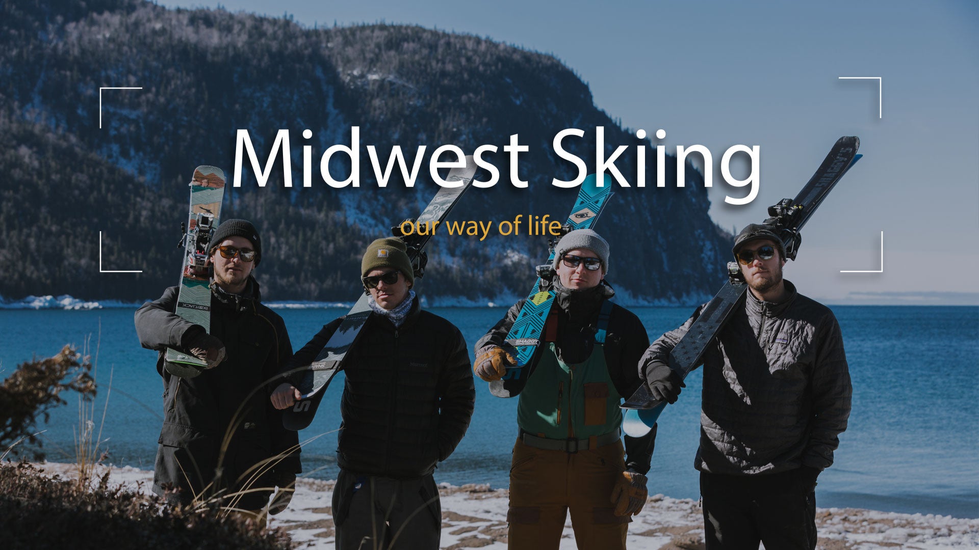 Midwest Skiing - Episode 3: Algoma Adventure