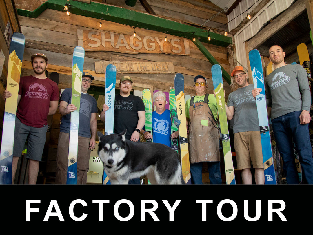 Ski Factory Tour