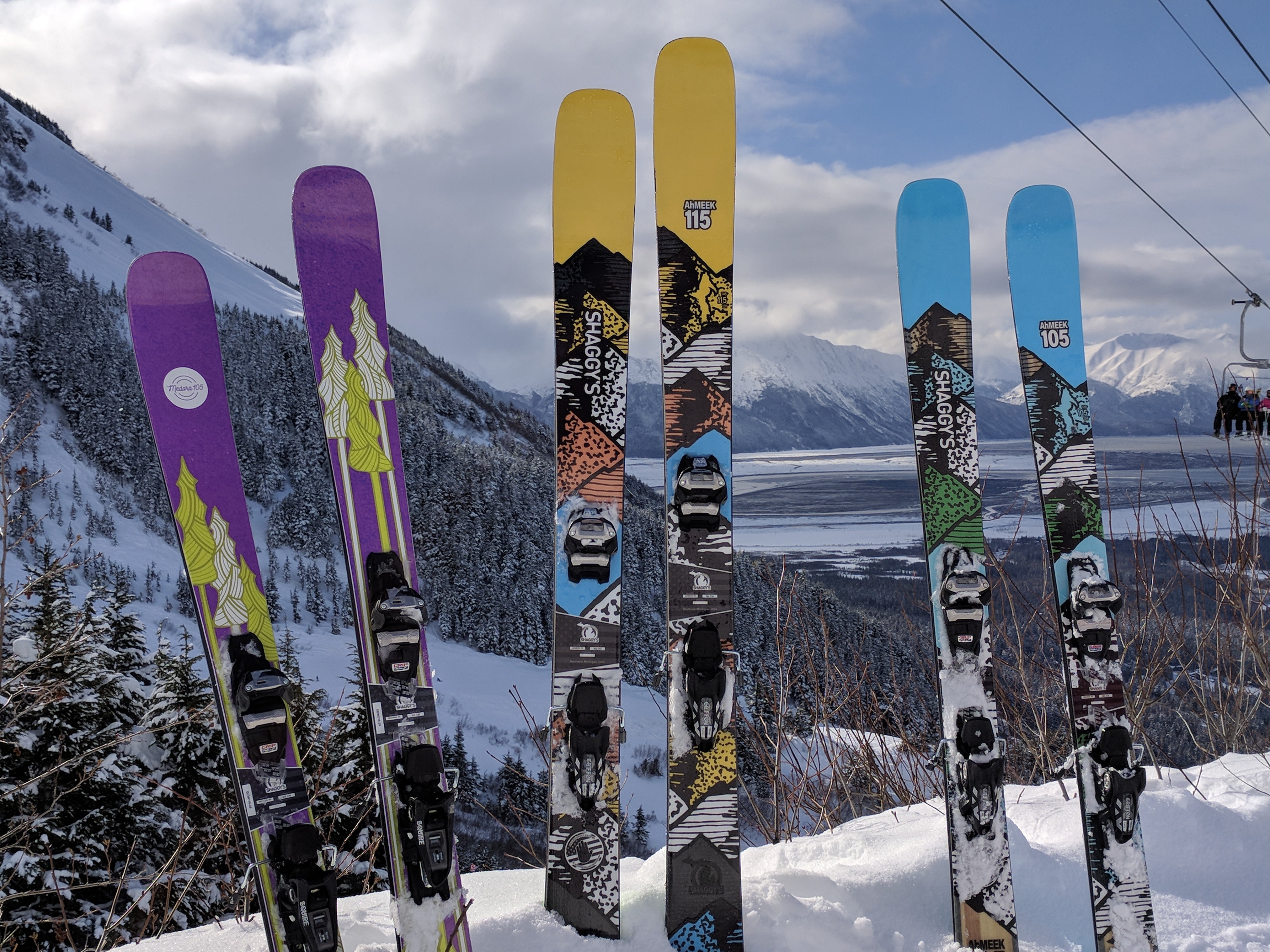 Guide: How to Choose Skis