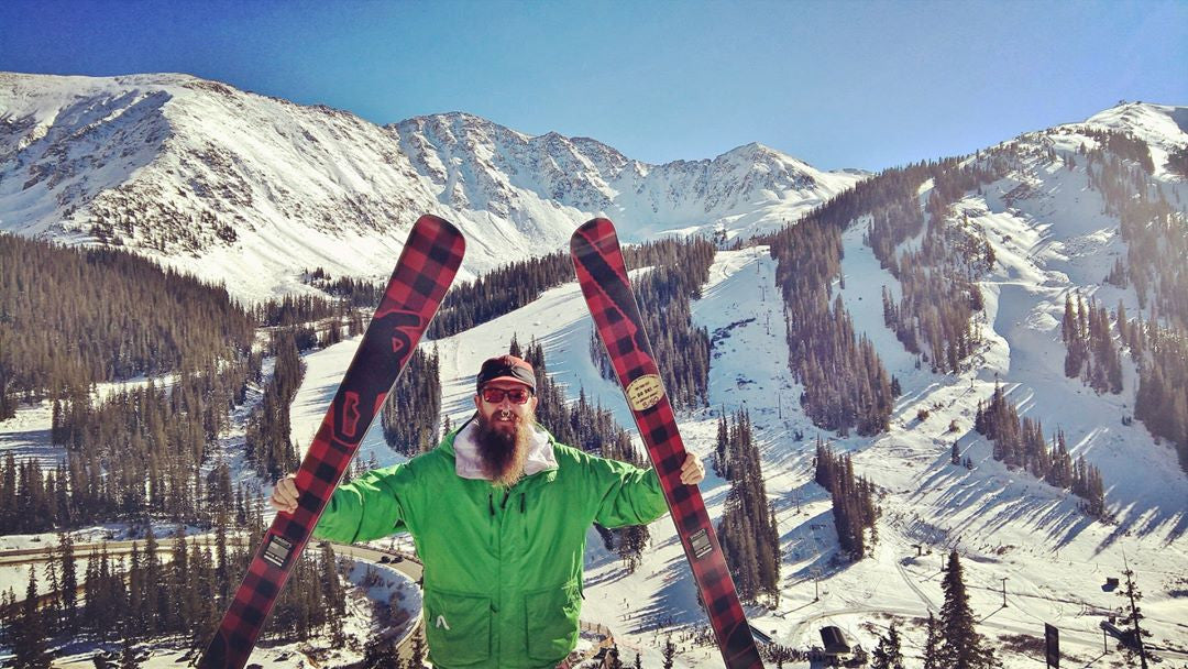 My love of plaid, my home State of Michigan, and high quality ski construction… Jake Miller Guest Post