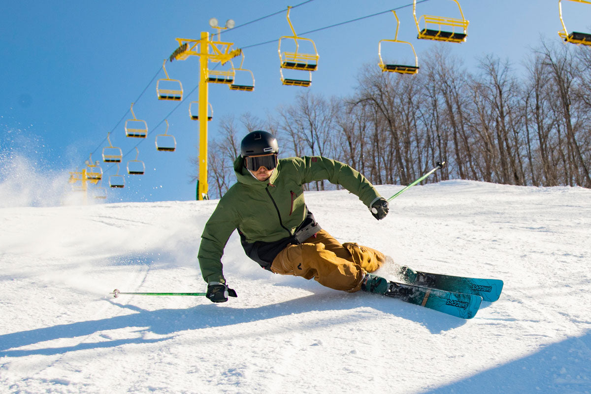 All Mountain Ski Guide - Shaggy's Skis