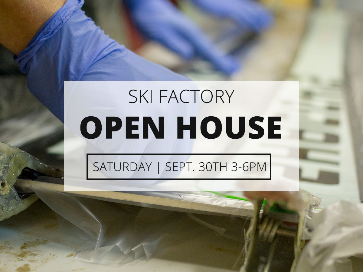 Factory Open House - 9/30/17