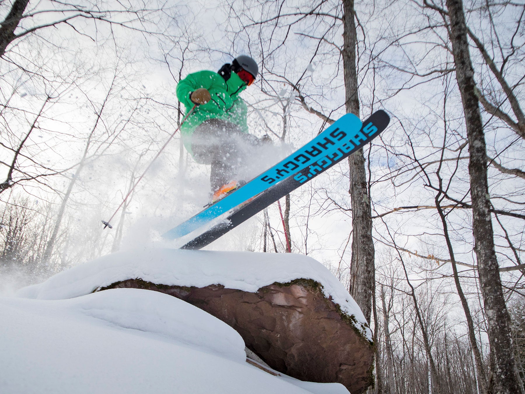 Video: Ski the Porkies Meetup