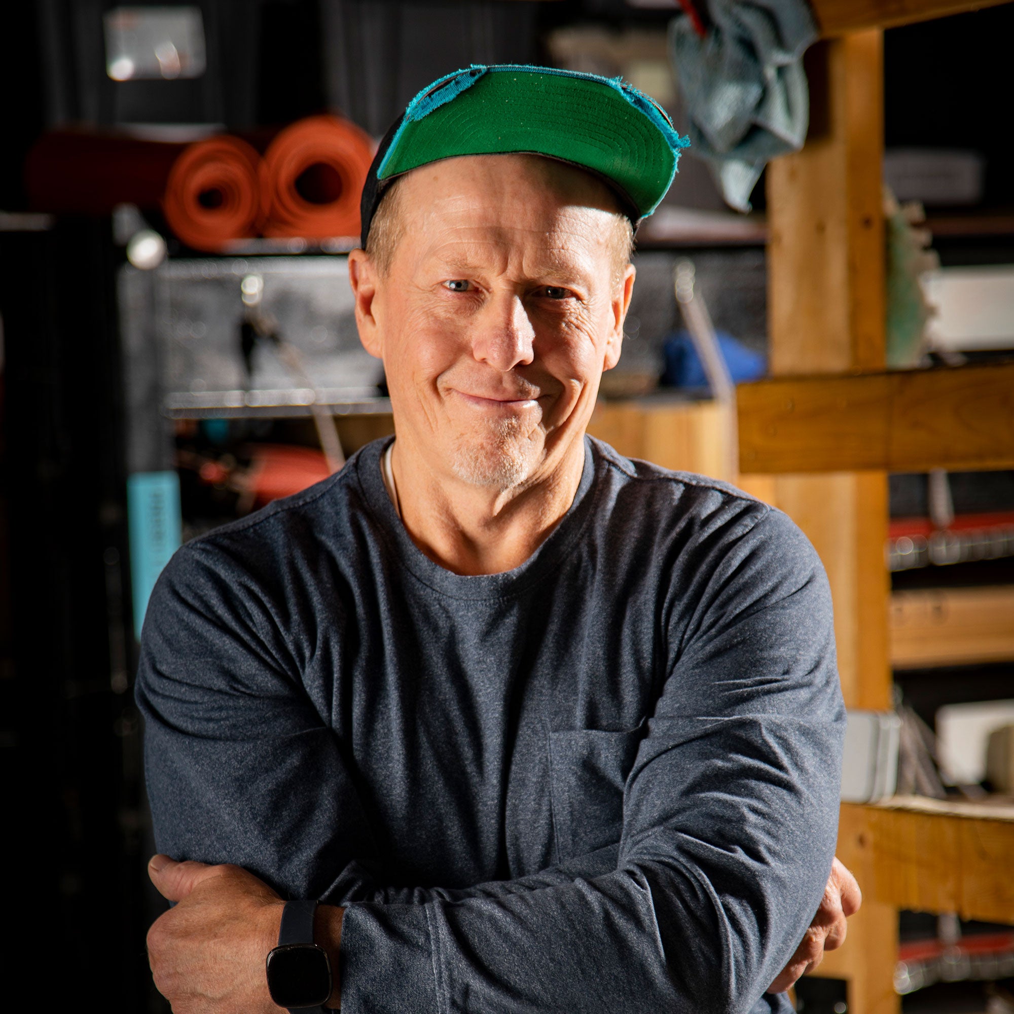 John Thompson - Partner/Chief of Production/Co-Founder