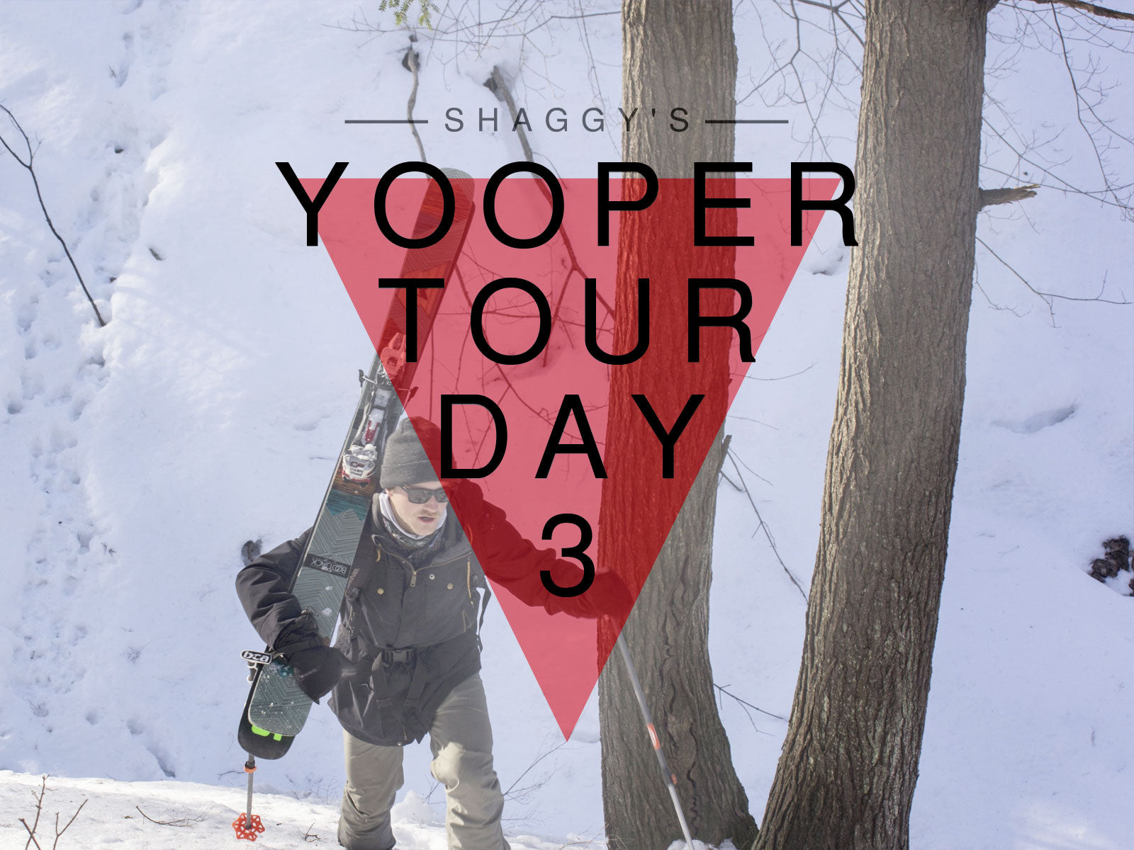 Video: Yooper Tour - Day 3 - Porcupine Mountains and South Range