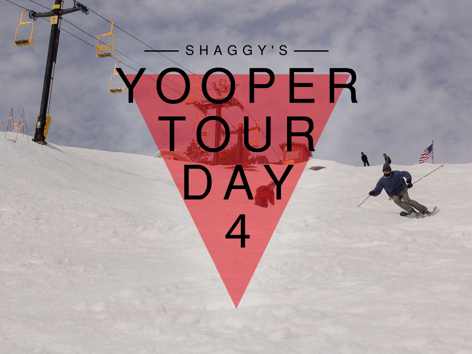 Shaggy's Yooper Tour Day 4 - Mont Ripley