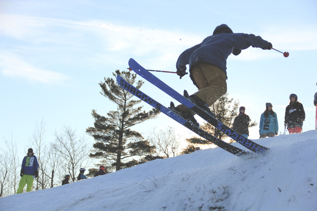 Opening Weekend at Marquette Mountain