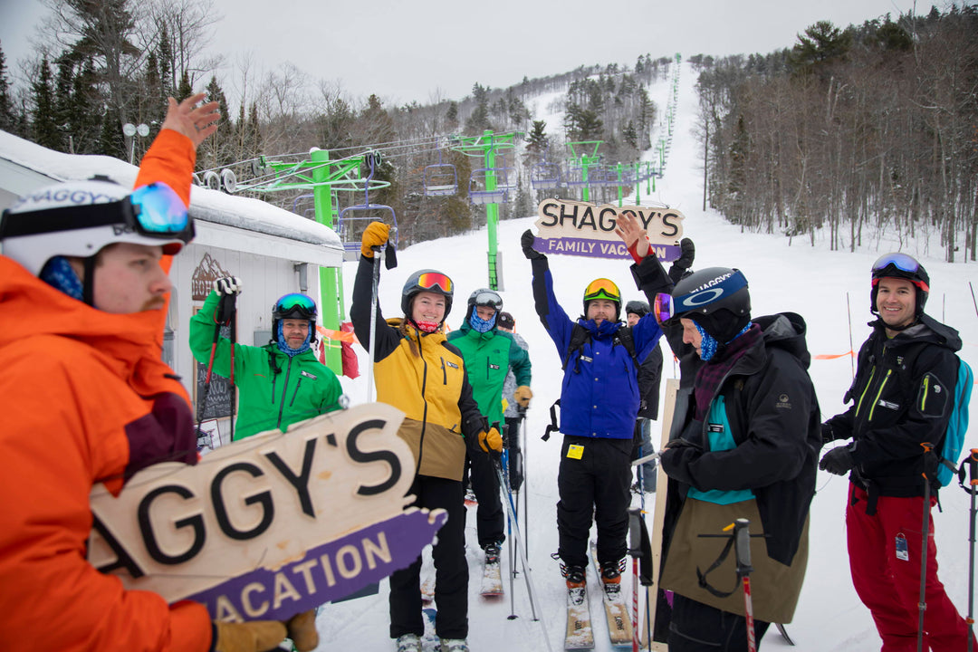 Event: Shaggy's Family Vacation at Mount Bohemia - 2022