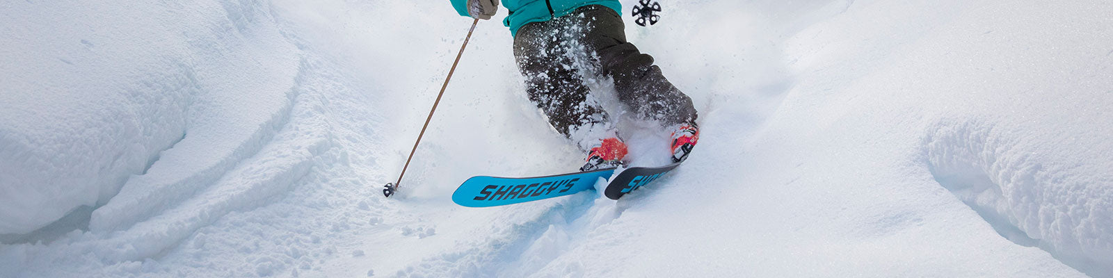 Shaggy's Skis - 2022