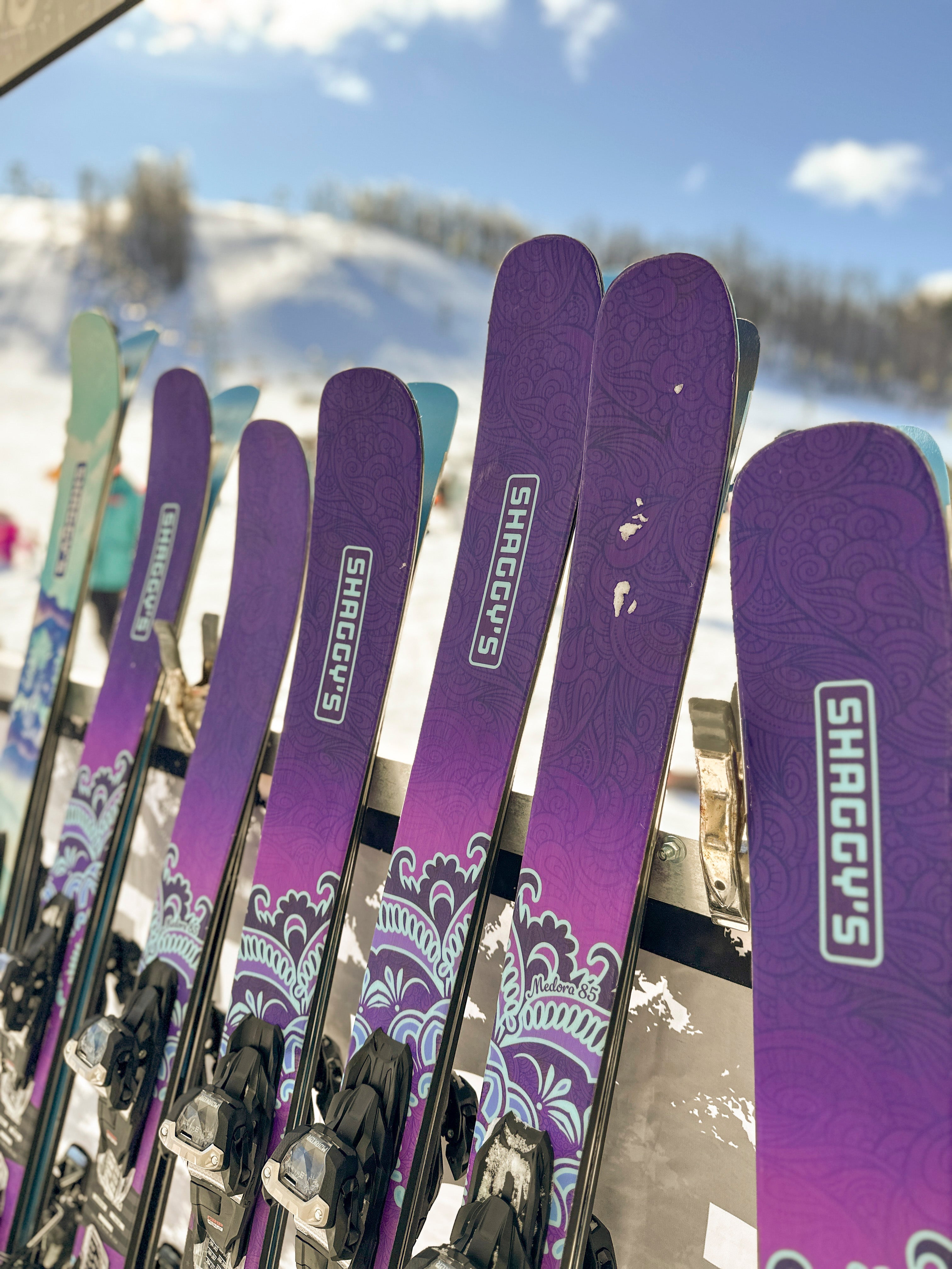 2026 Demo Ski Sale