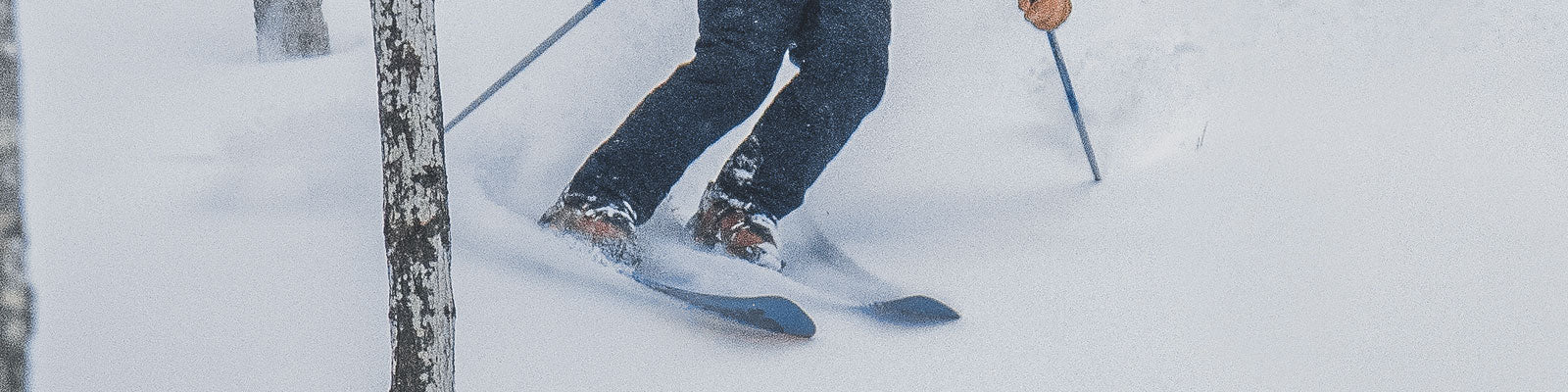 All Mountain On and Off Trail Skis