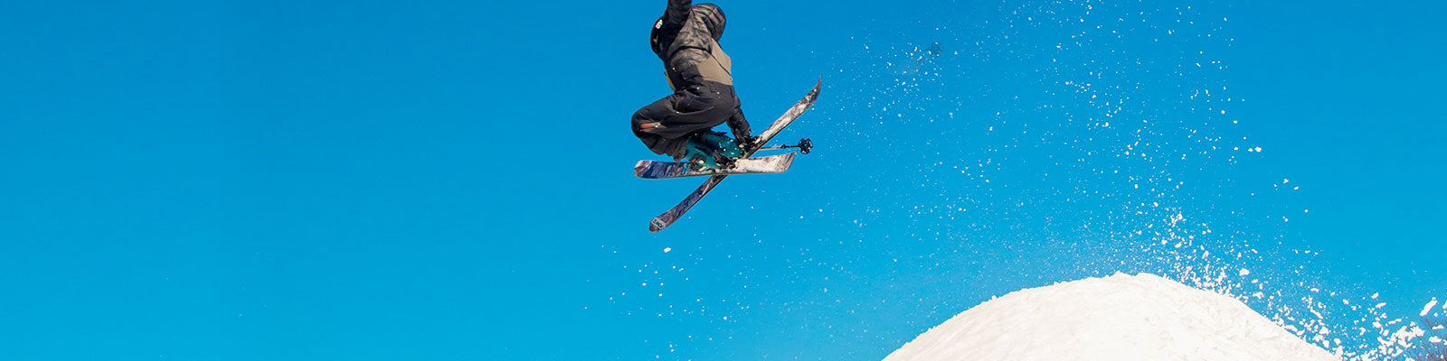 Park and Jib All Mountain Skis - Best Park Skis