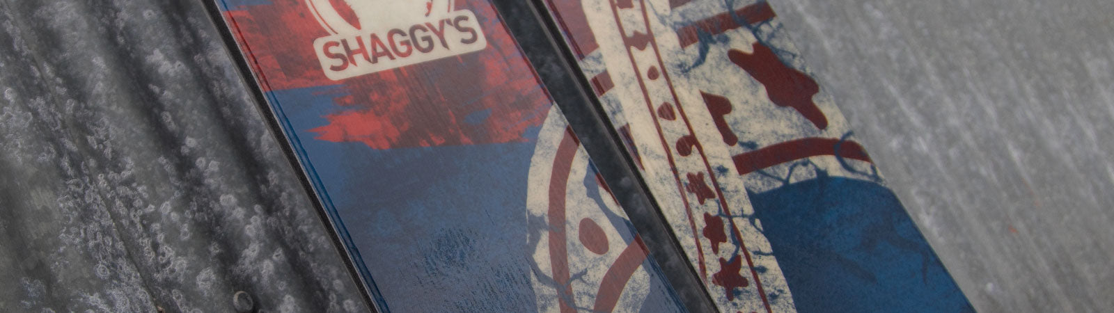 Pre-Built Custom Skis