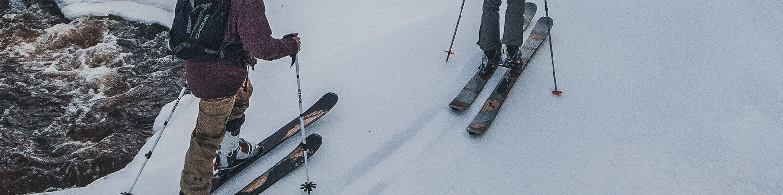 Backcountry Skis - Carbon Fiber Skis - Skis made with Carbon Fiber