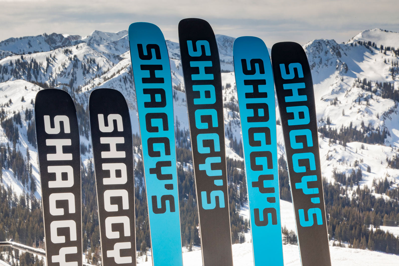 In-Stock Skis