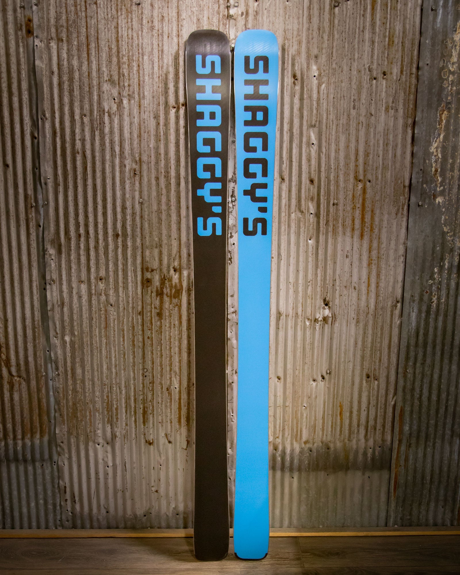 Limited Edition Lake Michigan V3 Skis