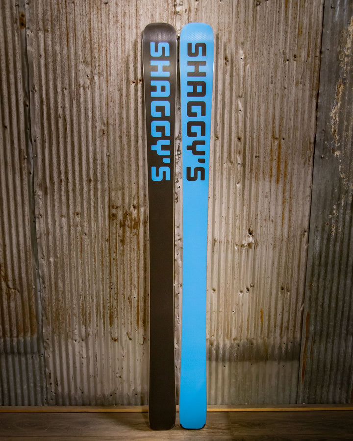 In Stock - Limited Edition Lake Michigan Skis V3