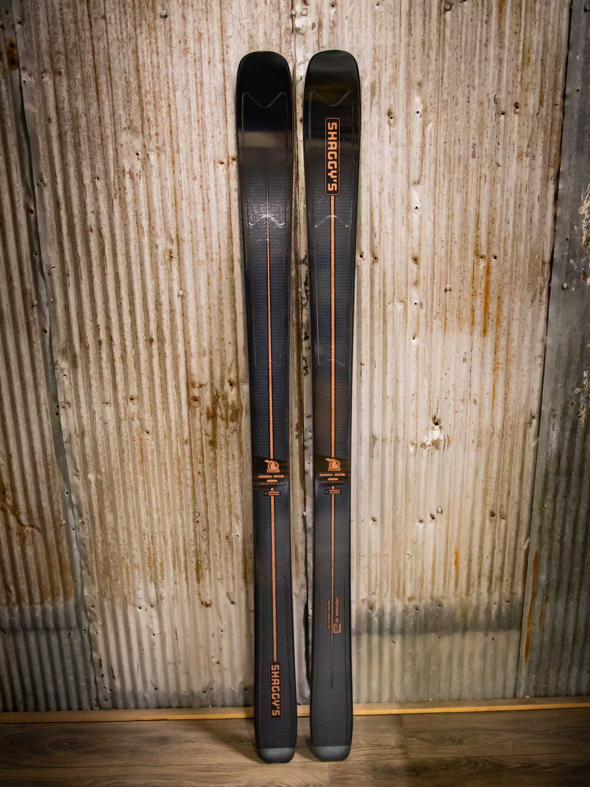 Mohawk 98 - Pro Carbon