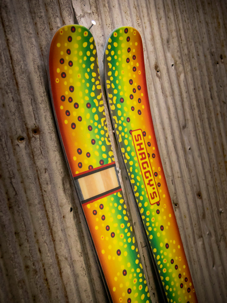 Ahmeek 85 - 174 cm (Pre-Built Custom) Trout