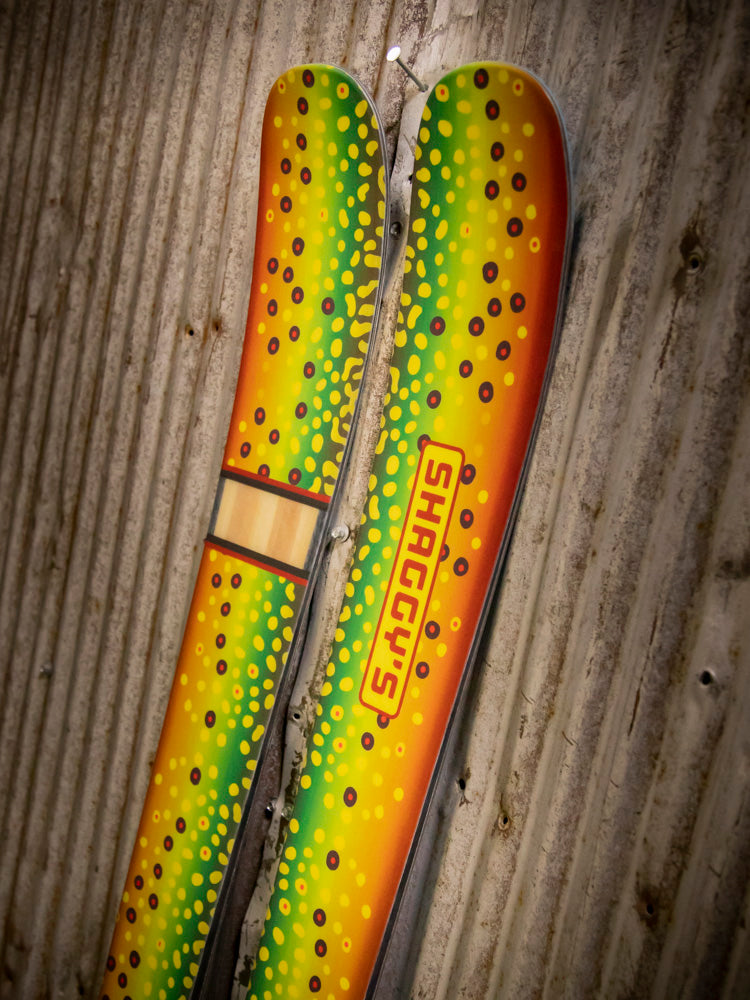 Ahmeek 85 - 174 cm (Pre-Built Custom) Trout