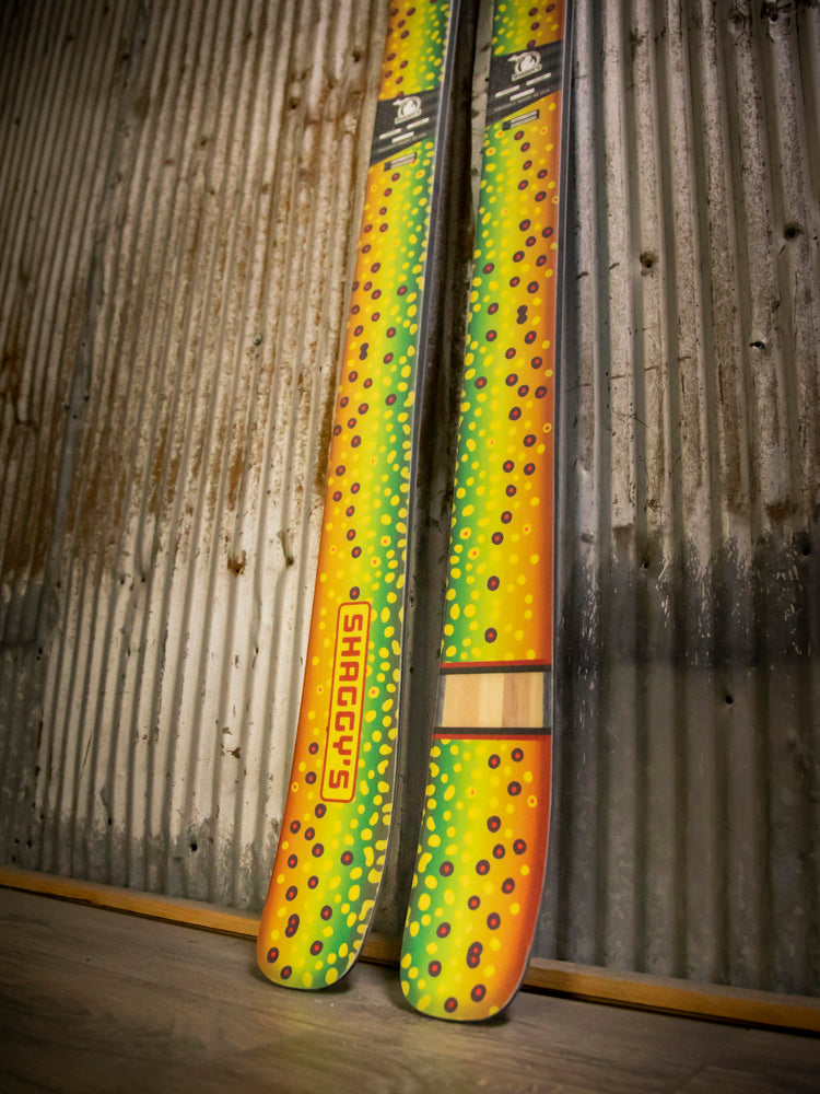 Ahmeek 85 - 174 cm (Pre-Built Custom) Trout